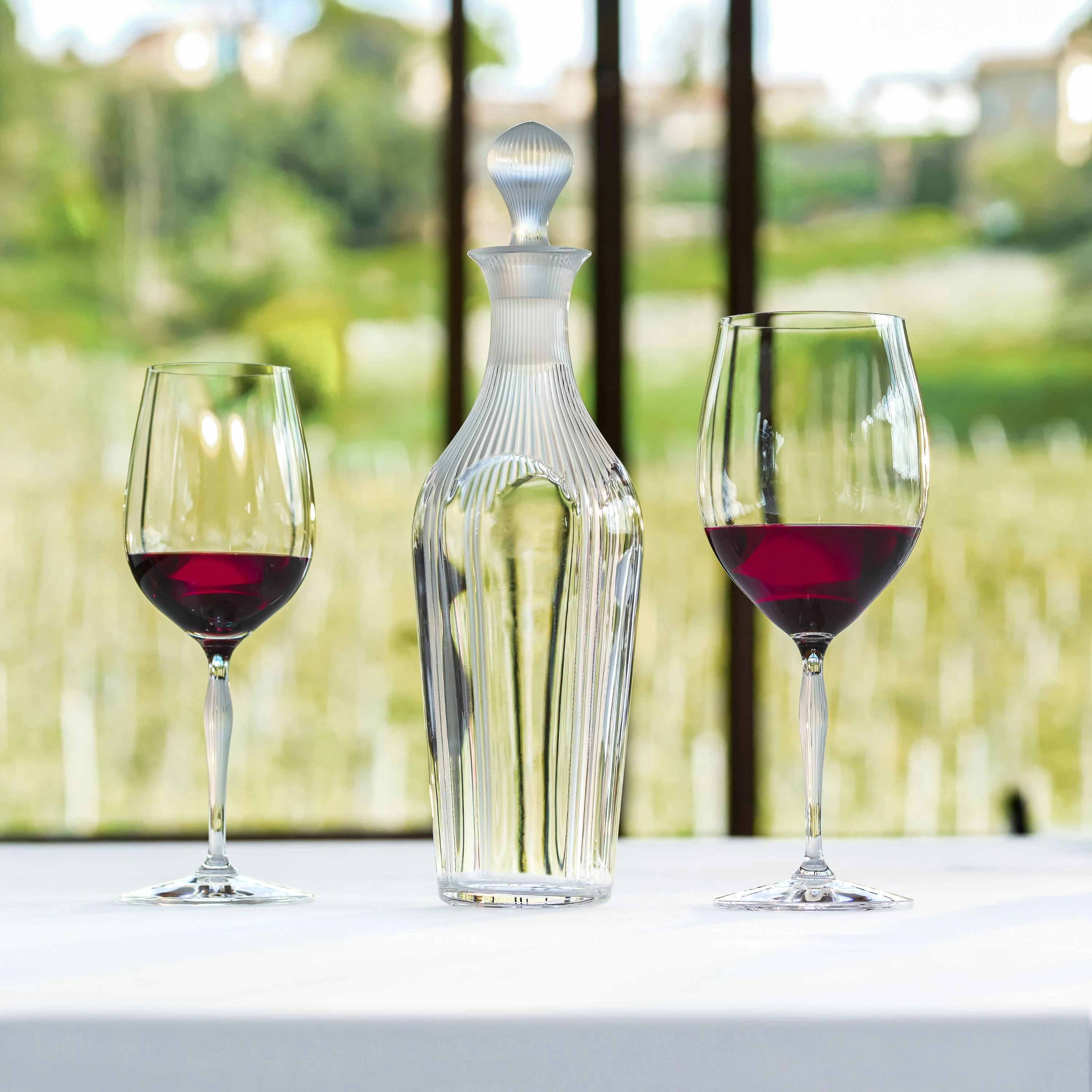100 POINTS Vintage Decanter - Image 3