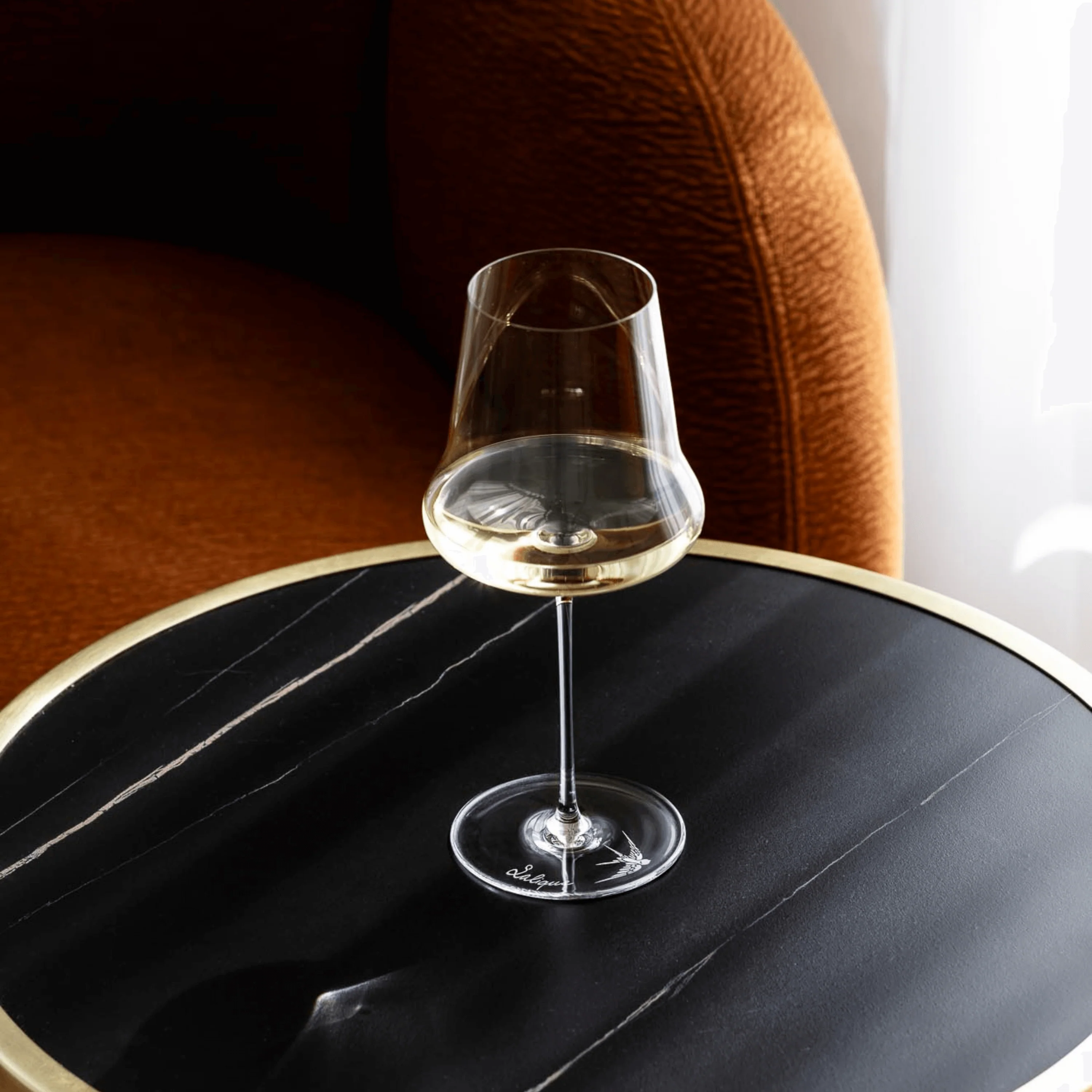 1er Cru, Set of 2 wine glasses - Image 3
