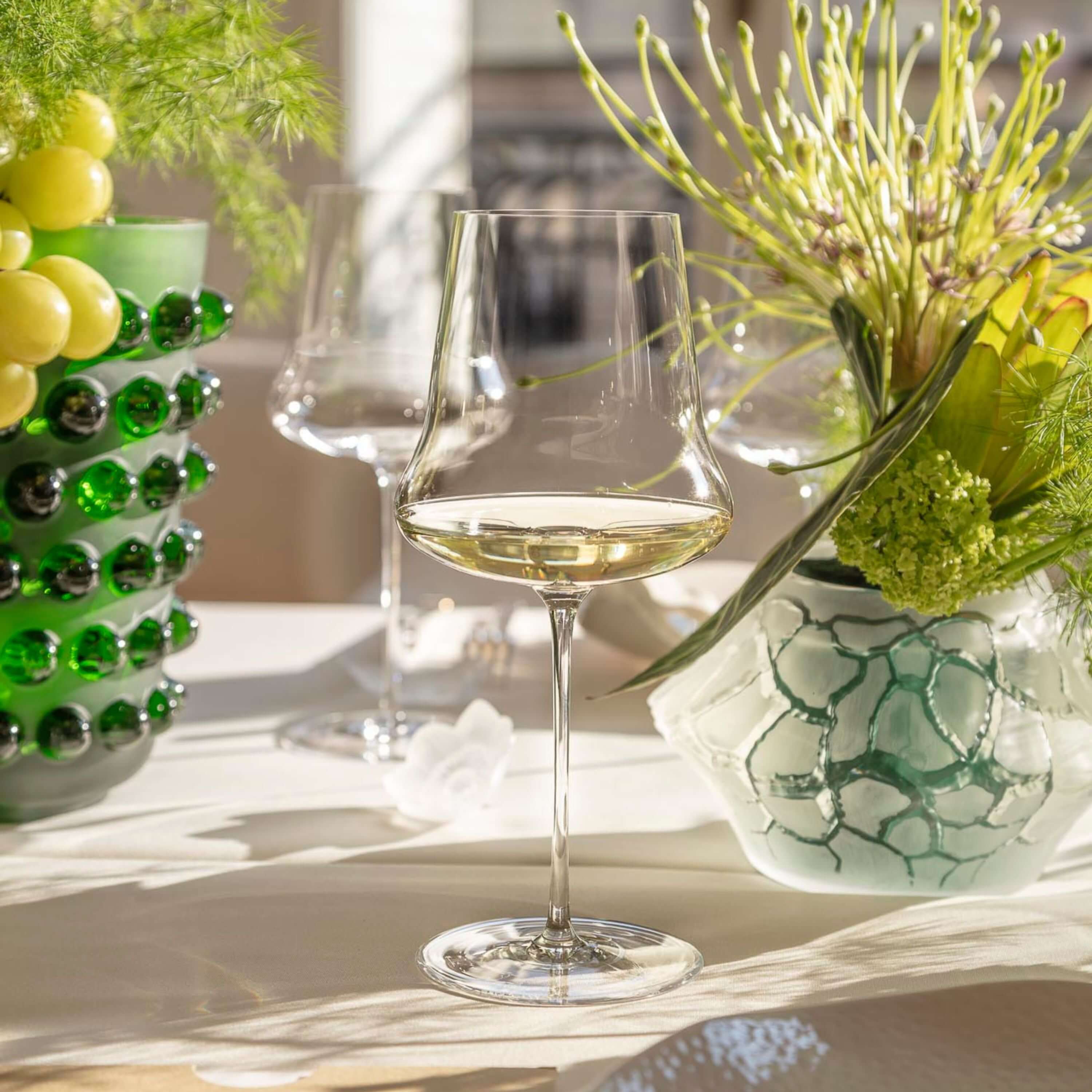 1er Cru, Set of 2 wine glasses - Image 5