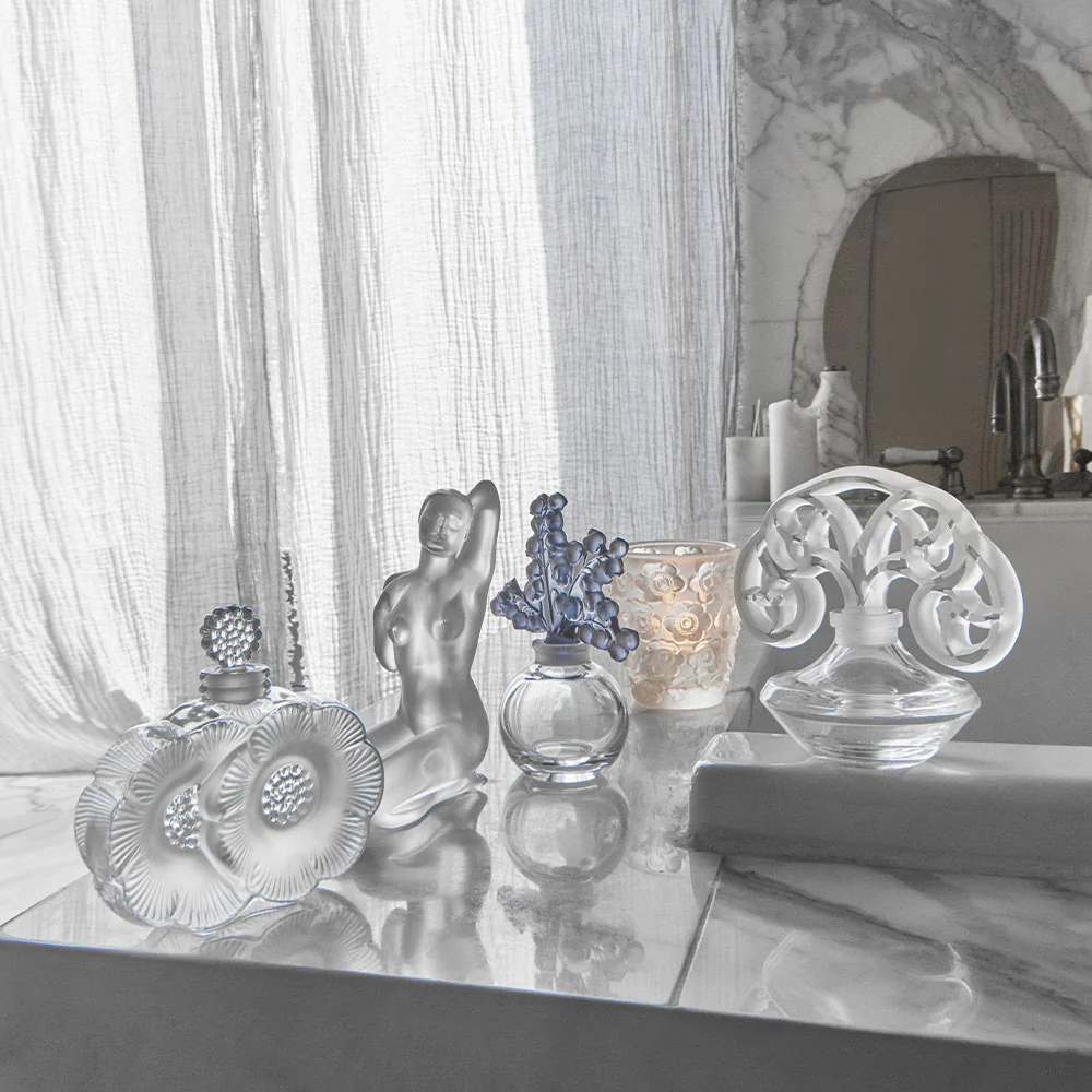 2 Fleurs perfume bottle - Image 4