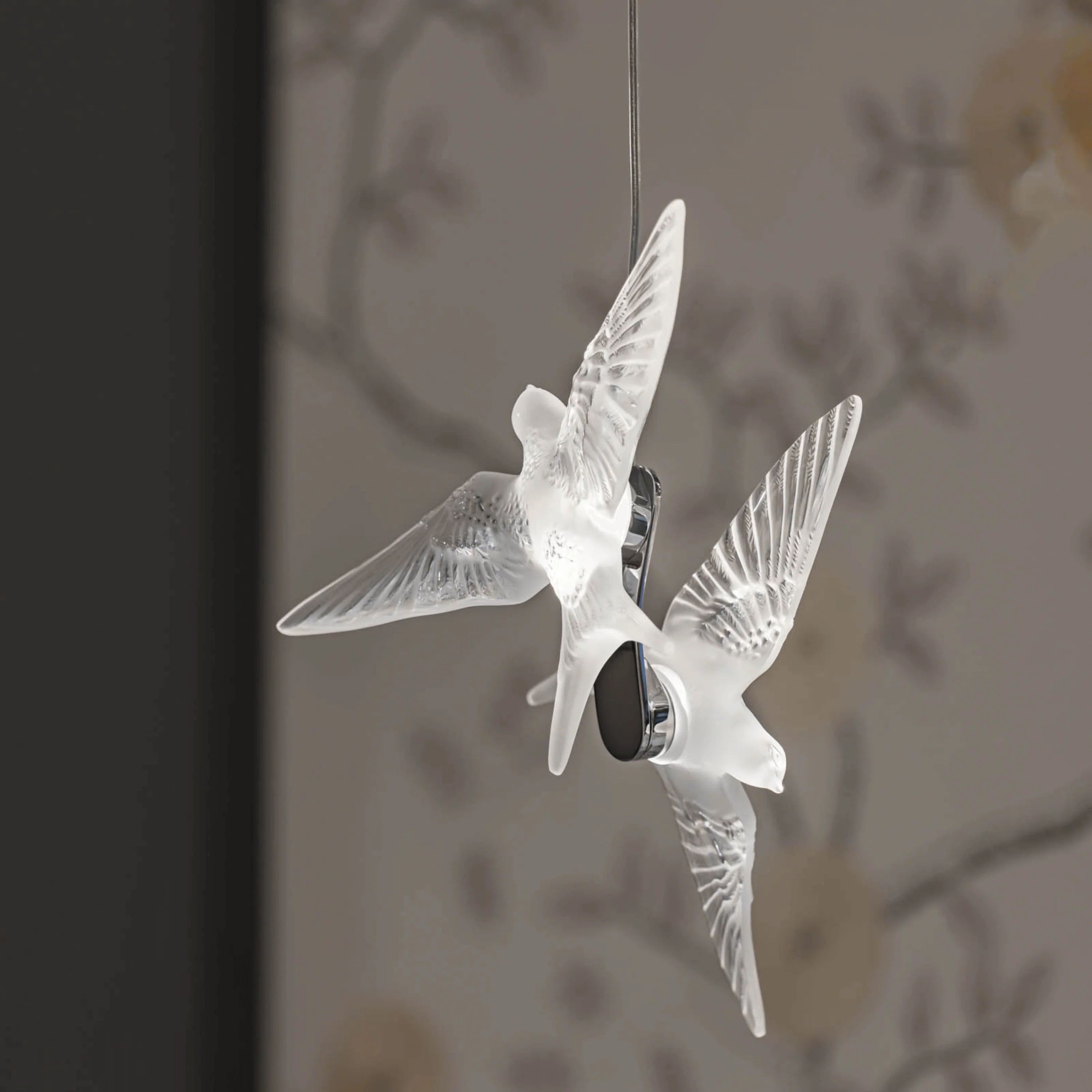 2 Swallows ceiling lamp - Image 3