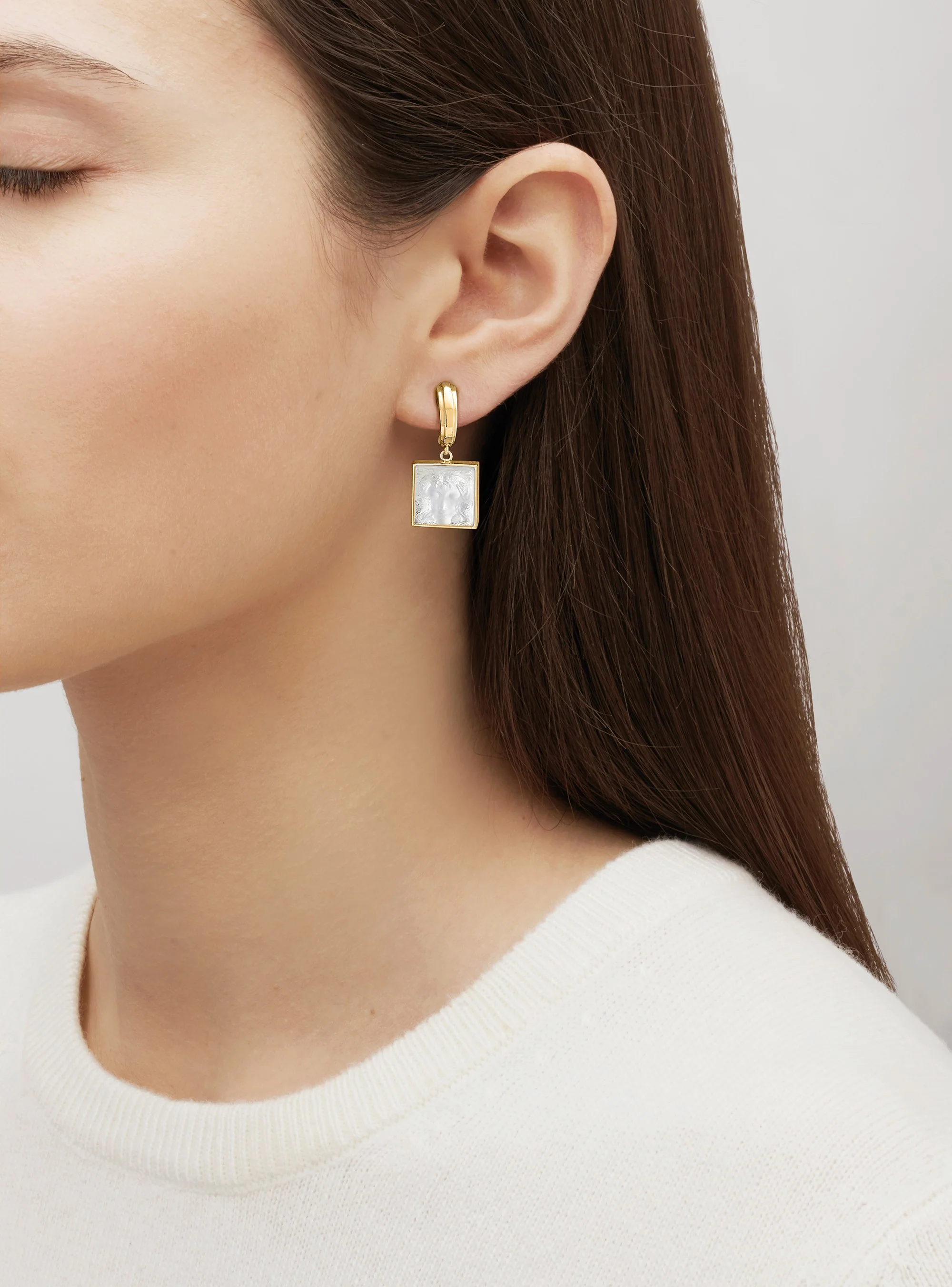 Aréthuse earrings - Image 2