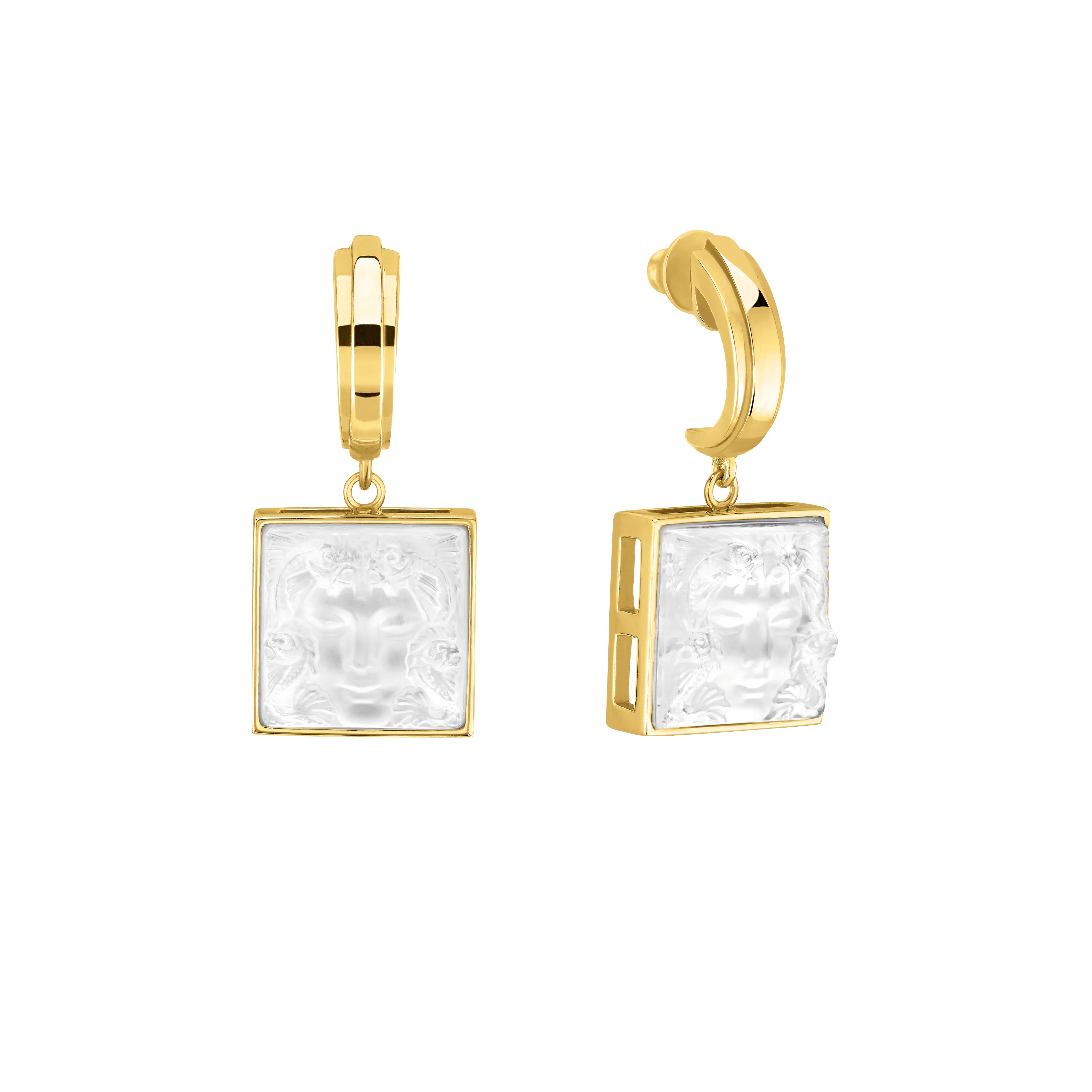 Aréthuse earrings - Image 3
