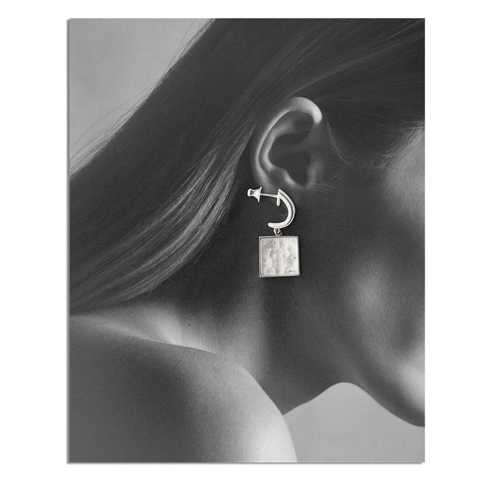 Aréthuse Earrings - Image 3