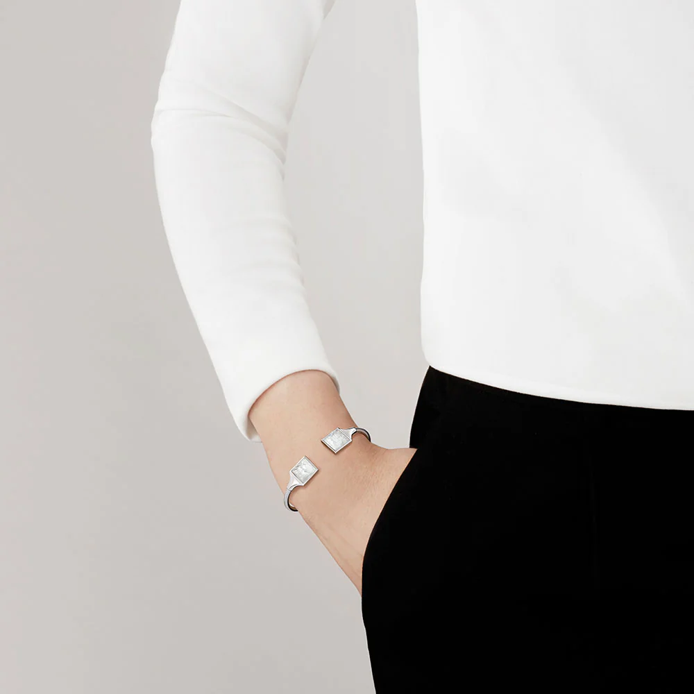 Aréthuse flexible bangle - Image 3