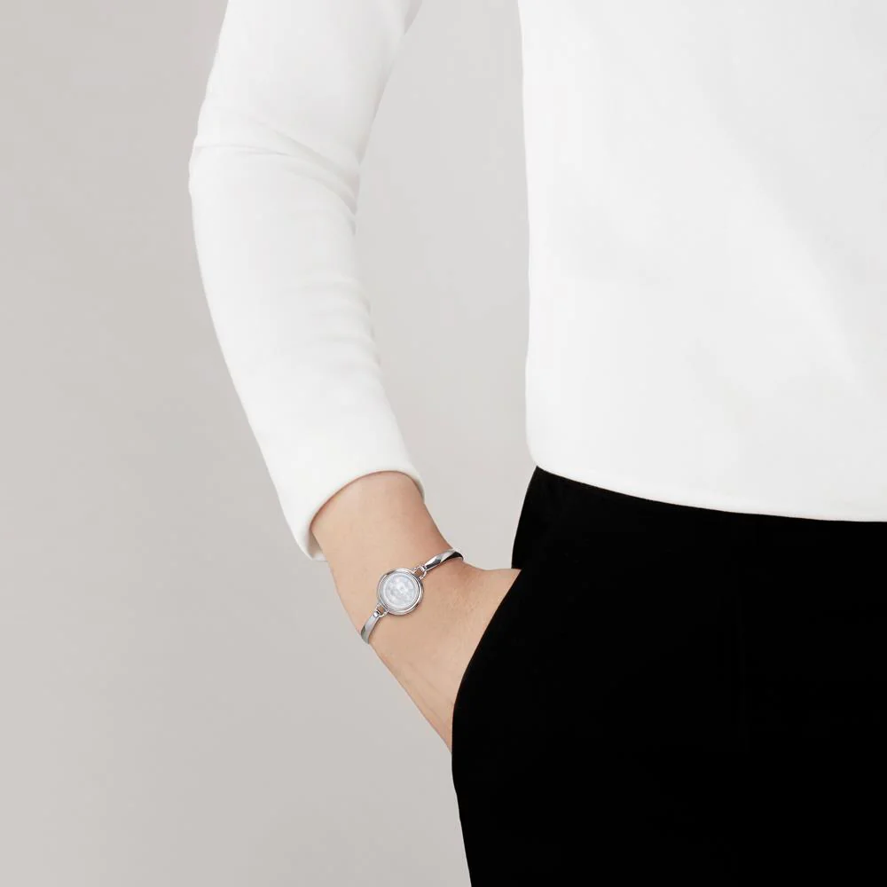 Aréthuse Round Bangle - Image 3