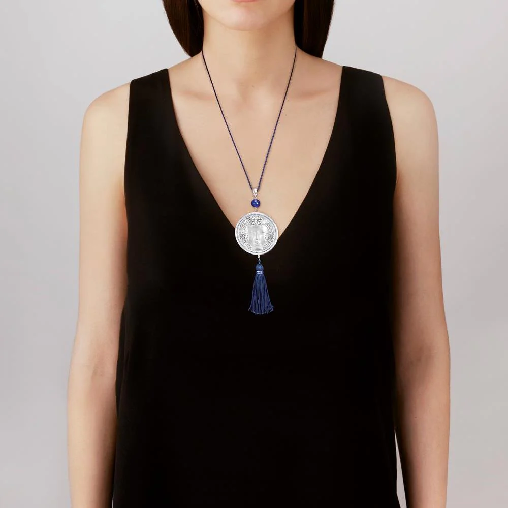 Aréthuse Round Pendant - Image 2