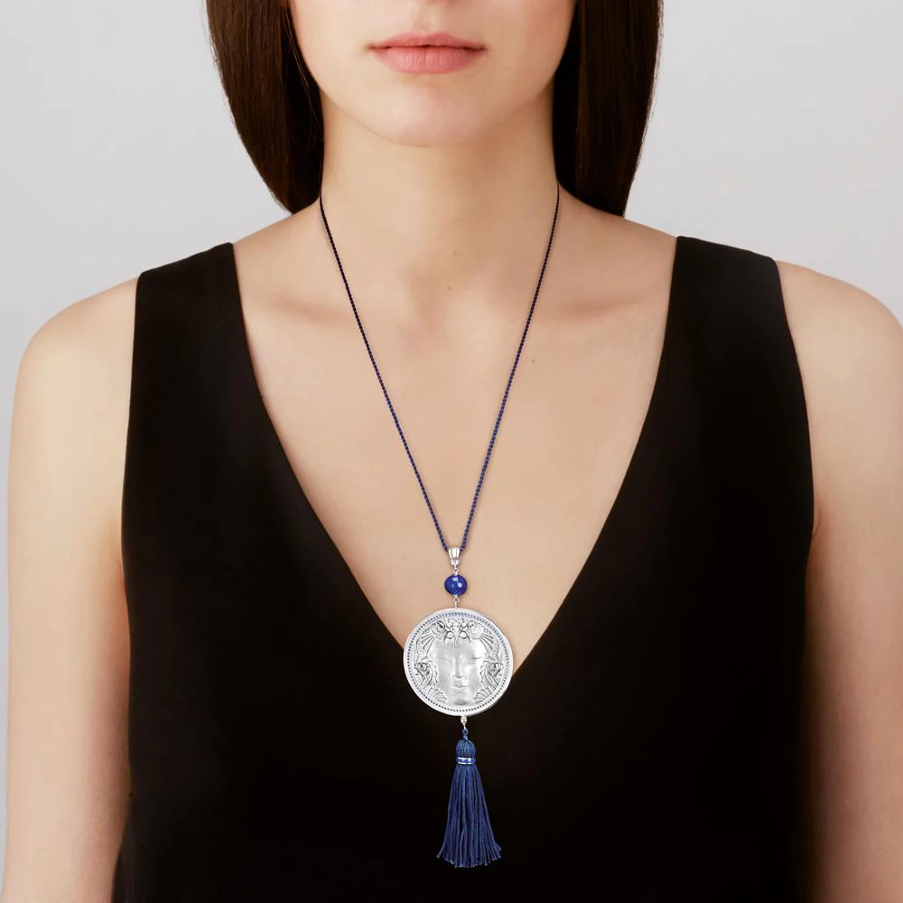 Aréthuse Round Pendant - Image 3