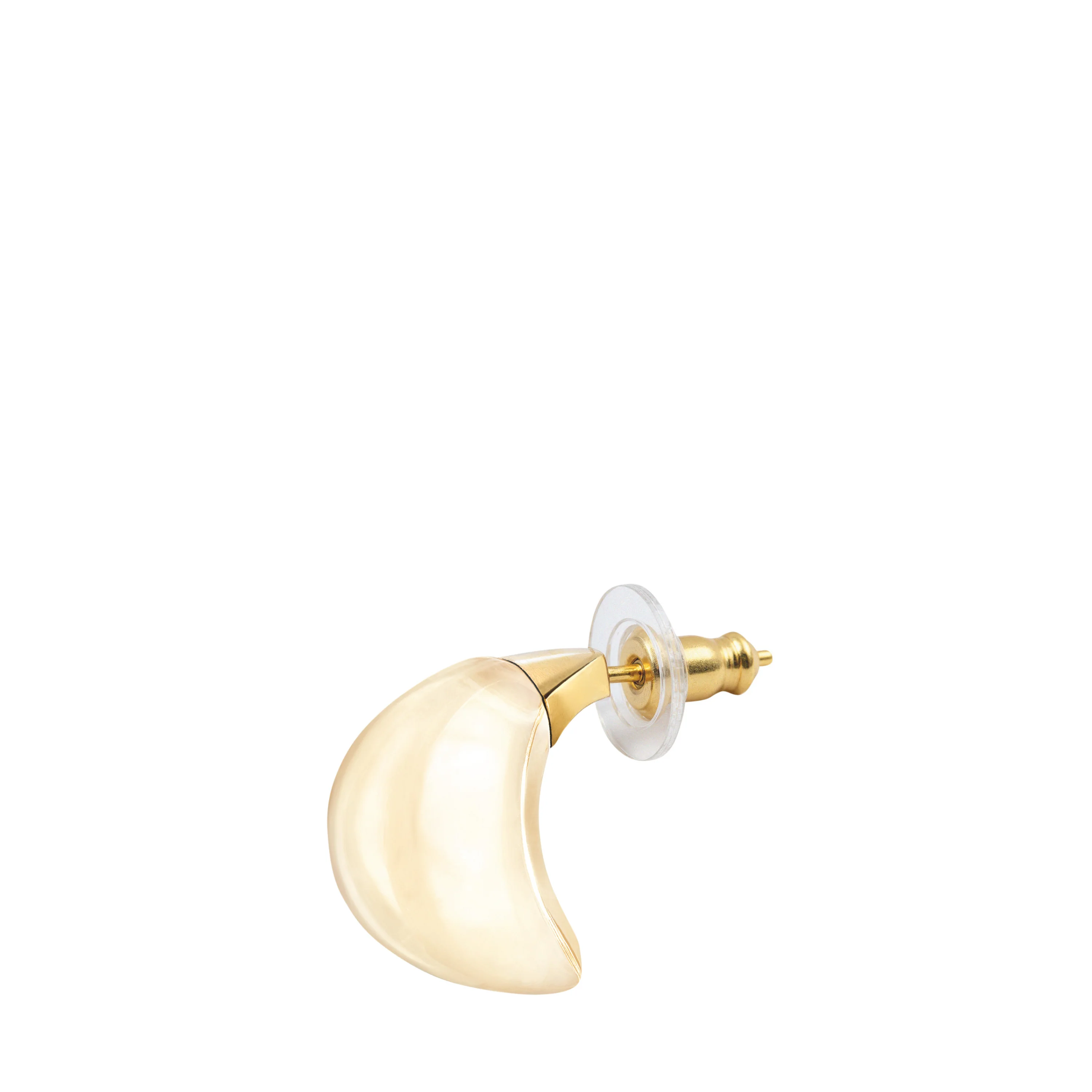 Cabochon earrings - Image 3