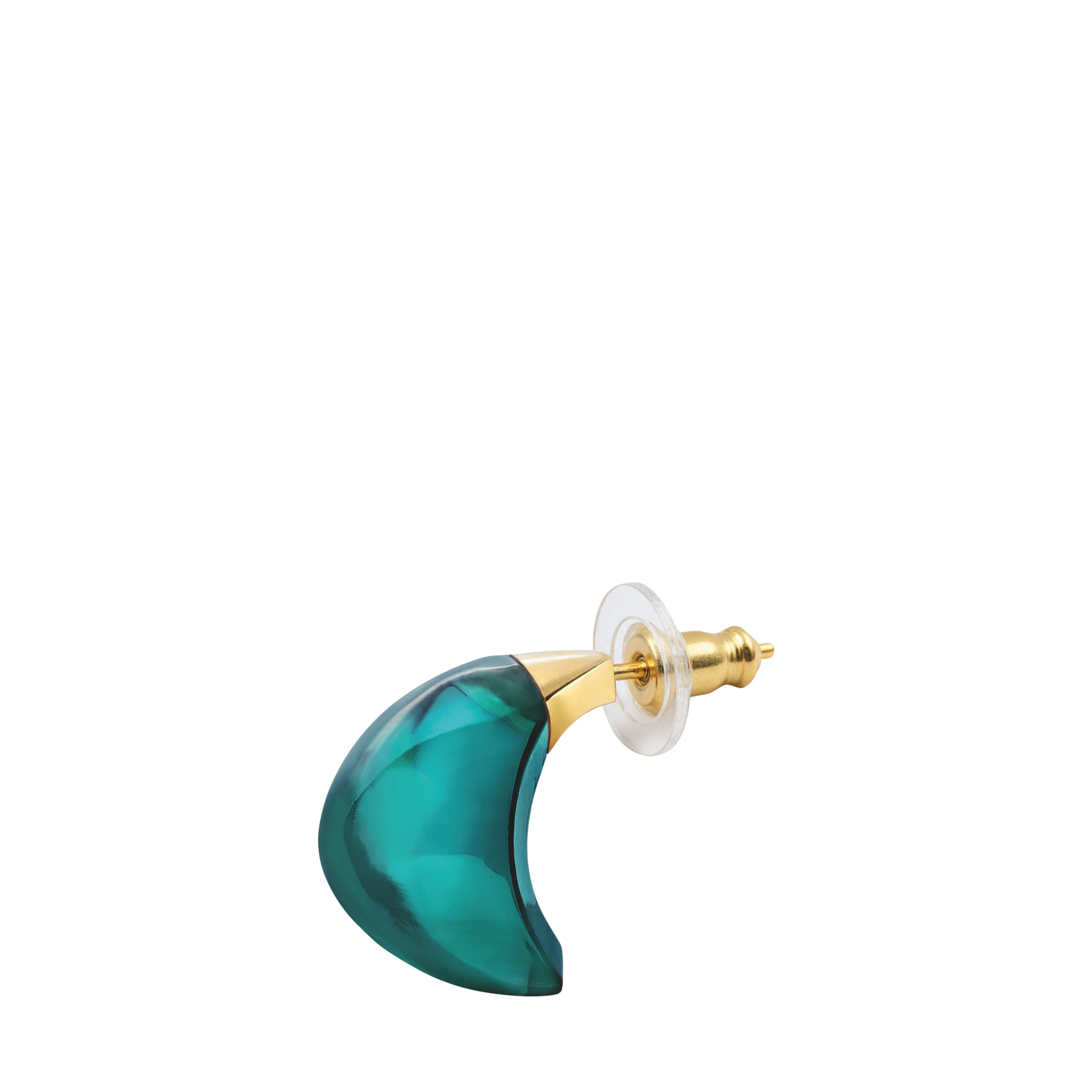 Cabochon earrings - Image 3