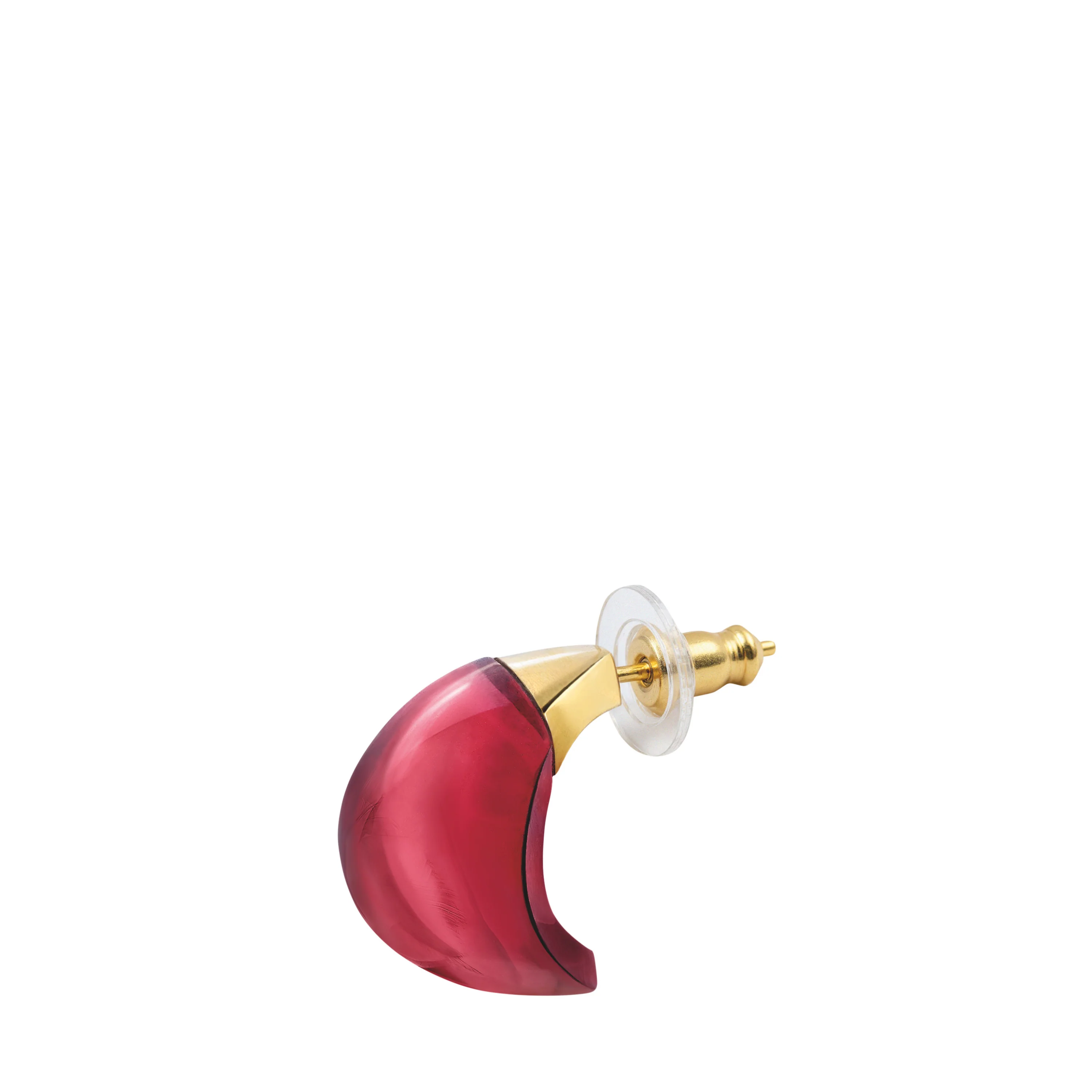 Cabochon earrings - Image 3