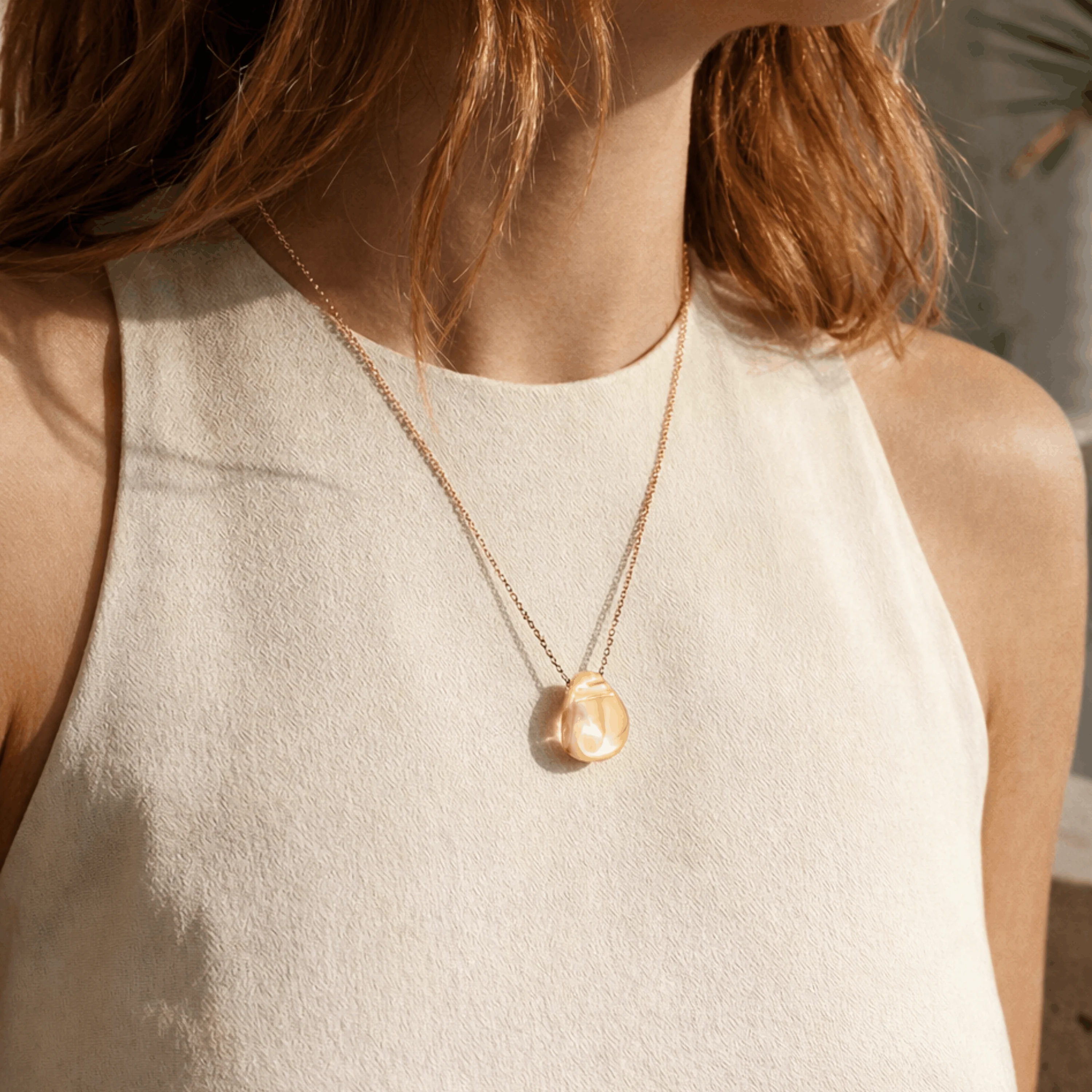 Cabochon pendant - Image 2