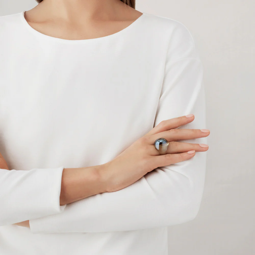Cabochon Ring - Image 2