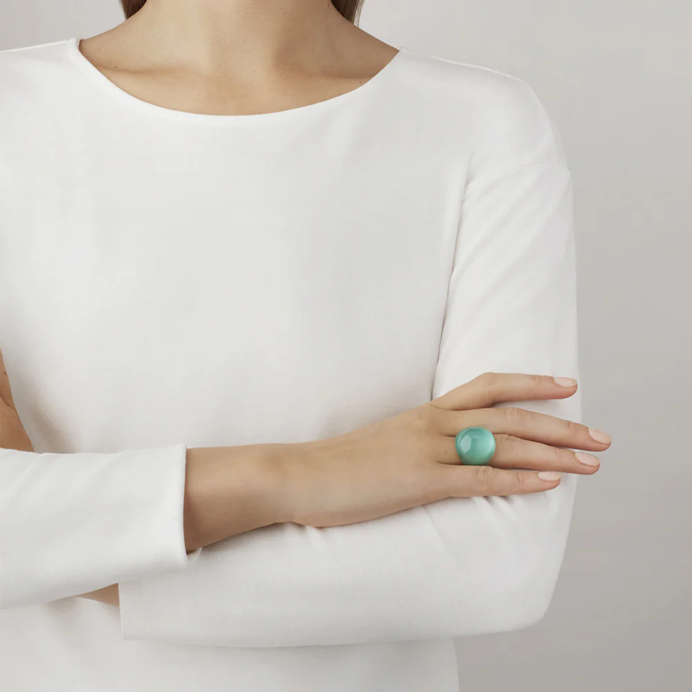 Cabochon Ring - Image 2