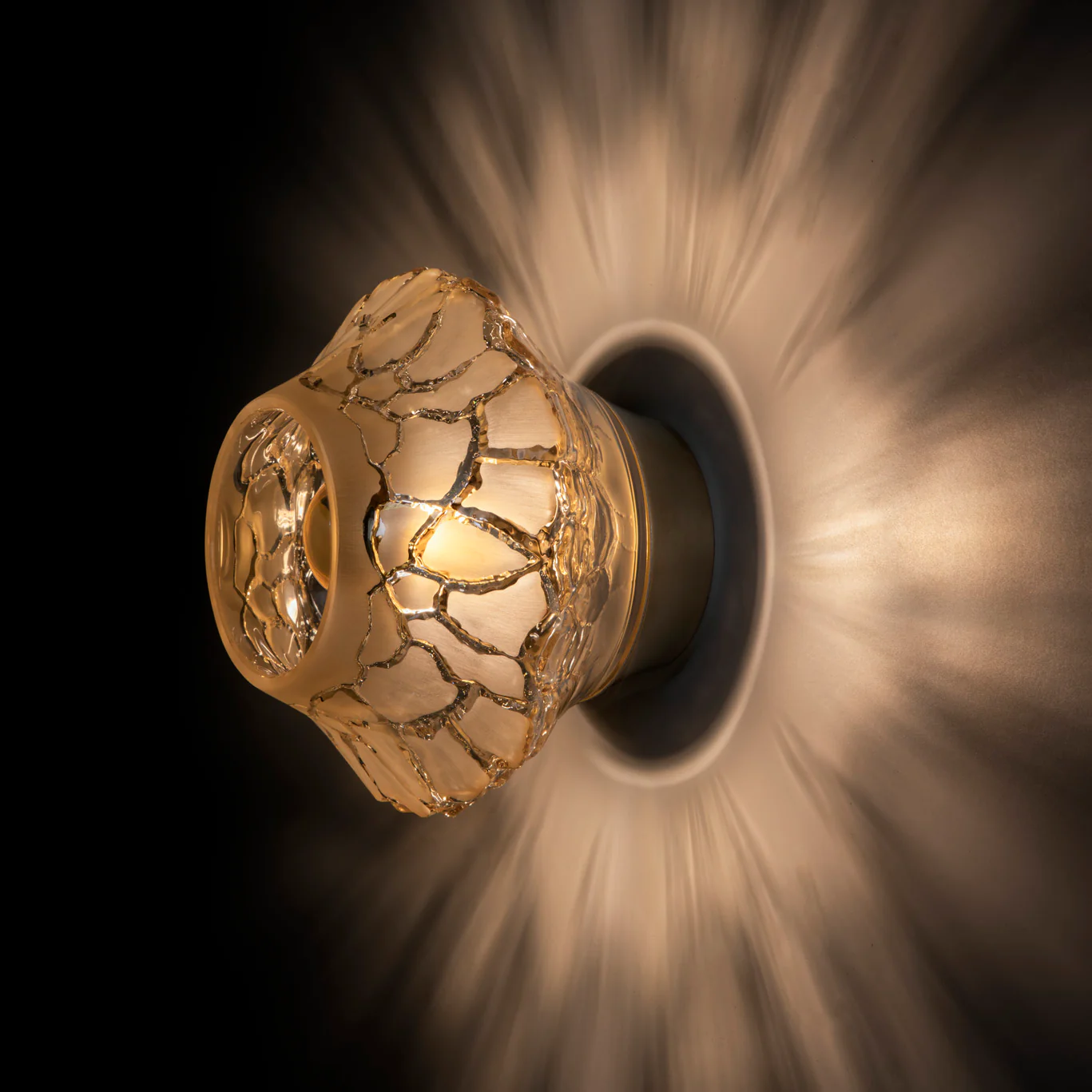 Caldera Wall Sconce - Image 2