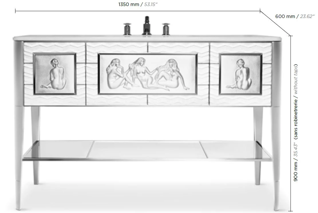 Causeuses vanity by Pierre-Yves Rochon - Image 3