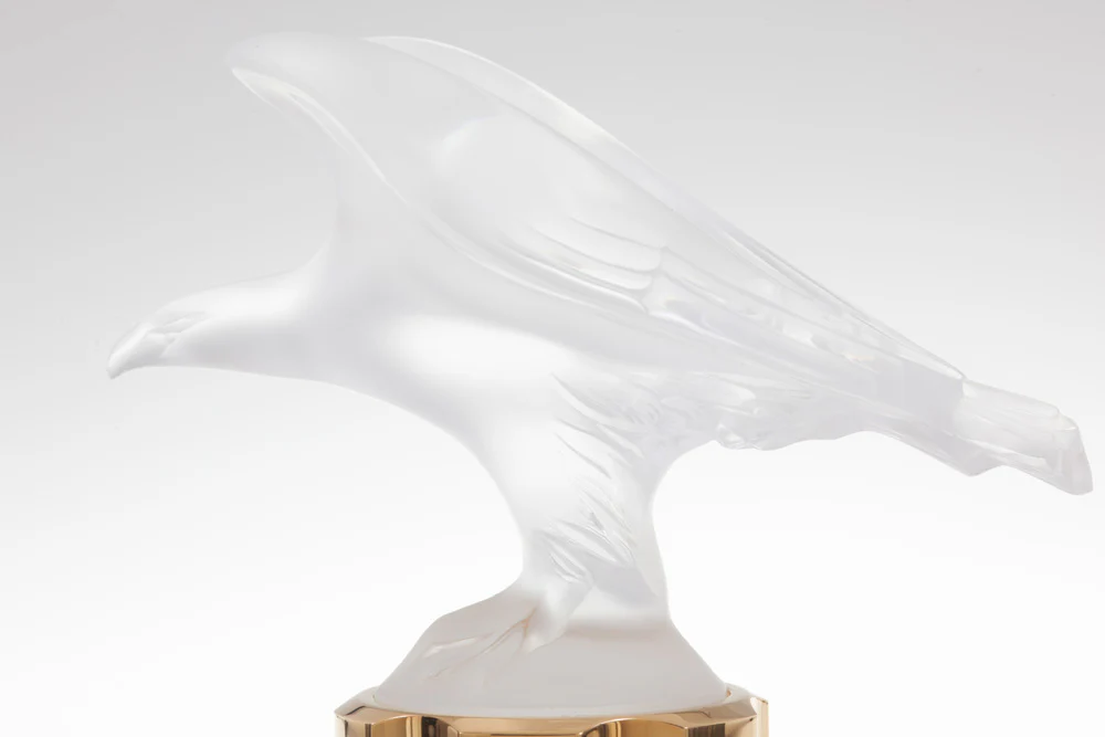 Collectible Crystal Flacon “Aigle” - Image 2