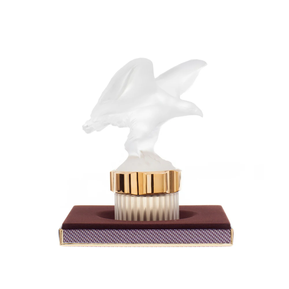 Collectible Crystal Flacon “Aigle” - Image 3