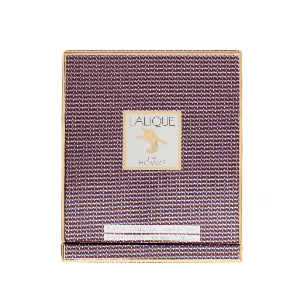 Collectible Crystal Flacon “Aigle” - Image 4