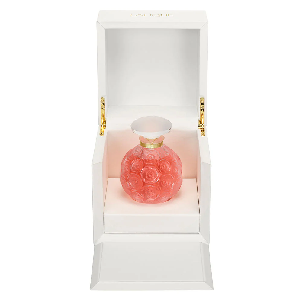 Collectible Crystal Flacon “Anémone” - Image 2