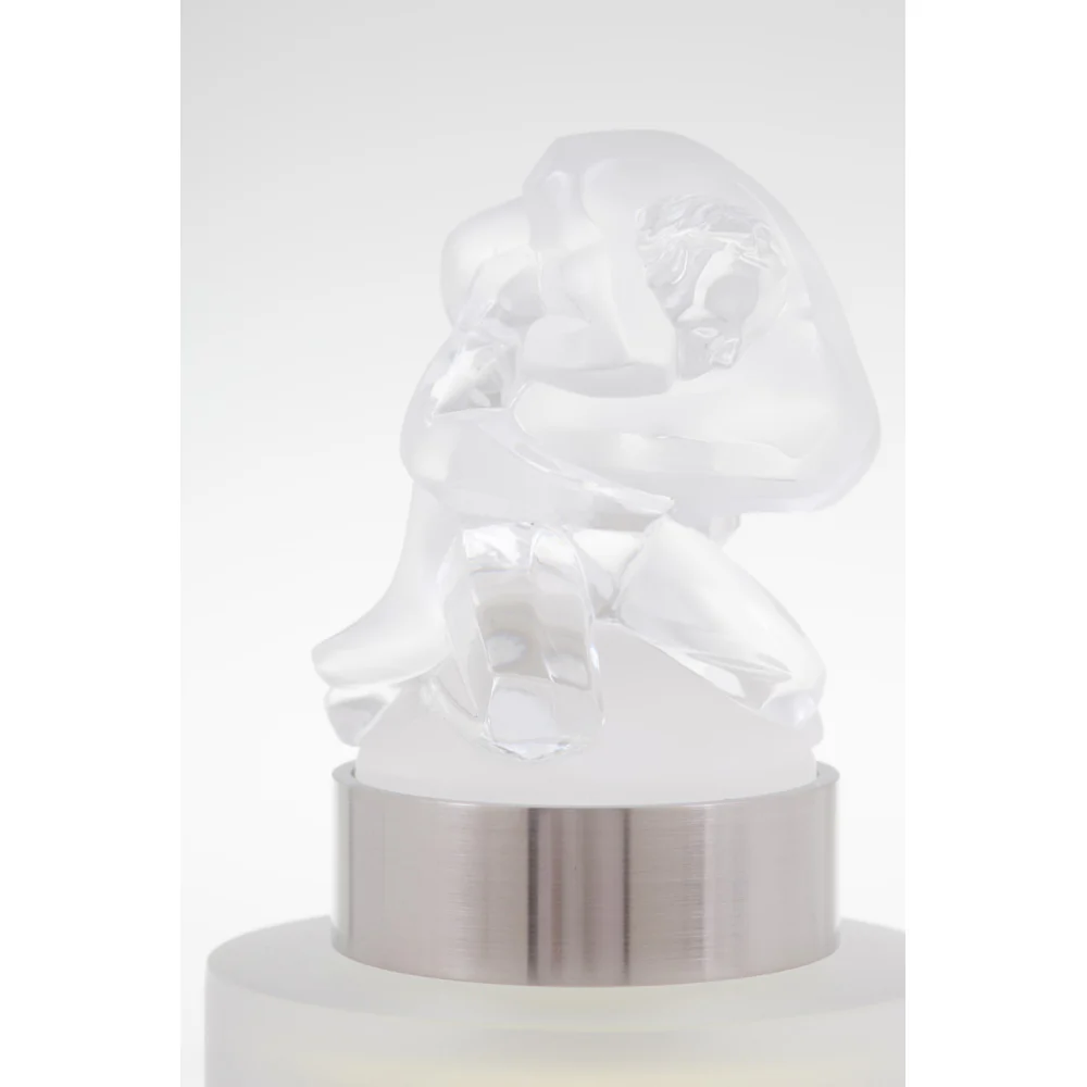Collectible Crystal Flacon « Athlètes » - Image 2