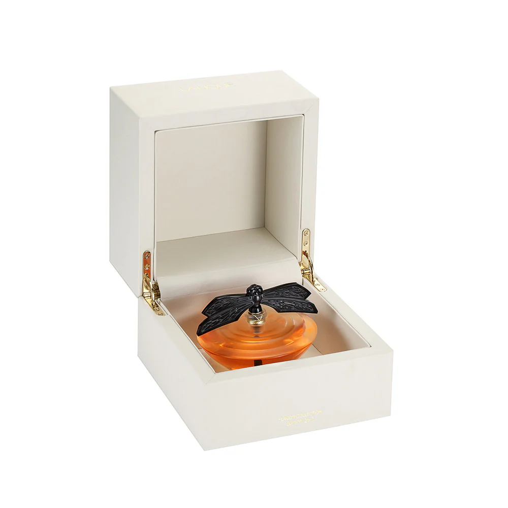 Collectible Crystal Flacon “Libellule” - Image 2