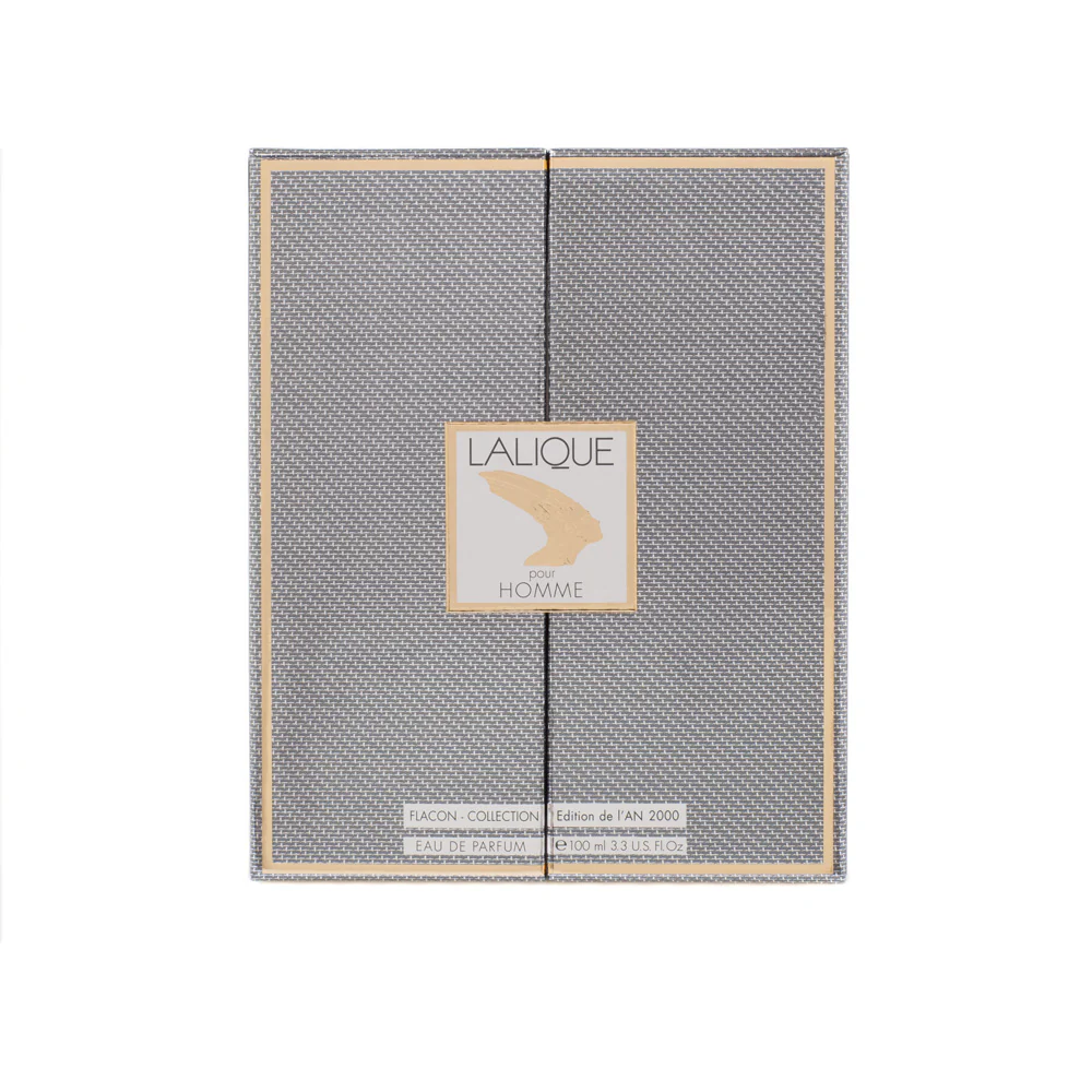 Collectible Crystal Flacon « Phénix » - Image 3