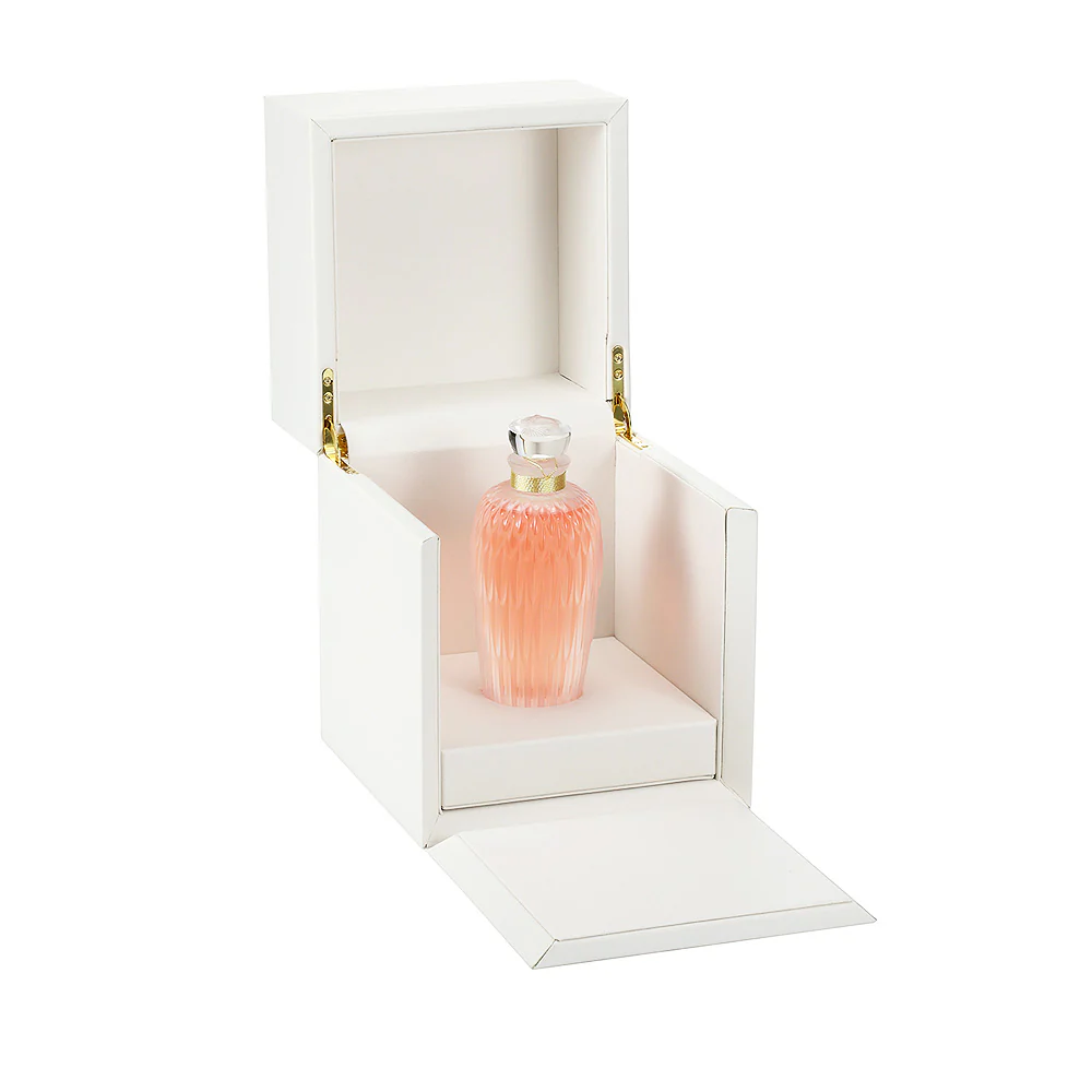 Collectible Crystal Flacon “Plume” - Image 2