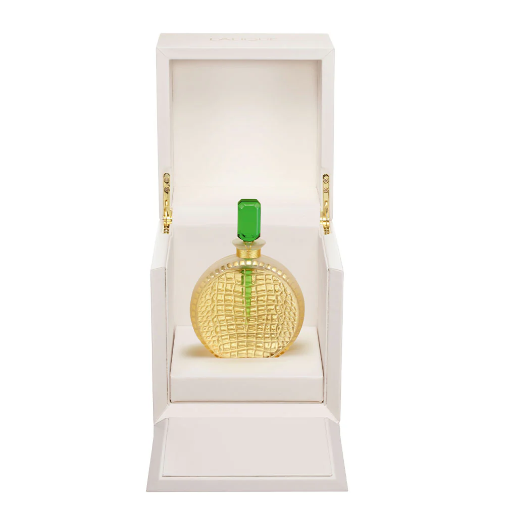 Crystal Collectible Bottle "Empreinte Animale" - Image 2