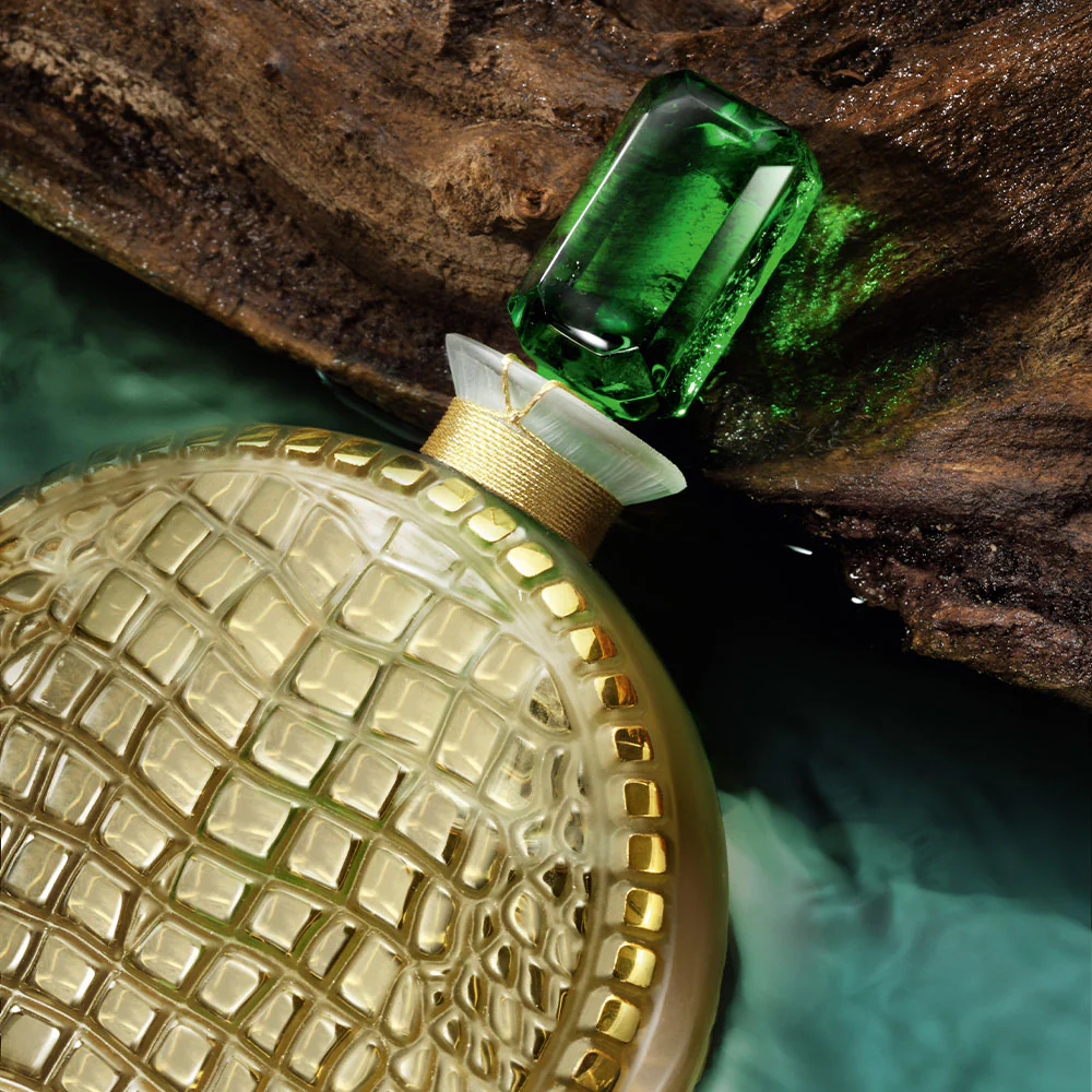 Crystal Collectible Bottle "Empreinte Animale" - Image 4