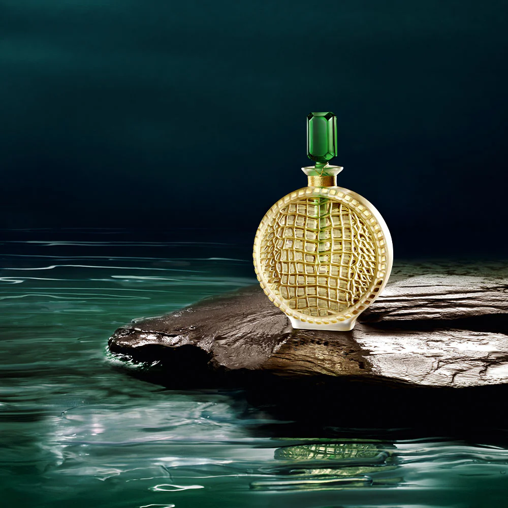 Crystal Collectible Bottle "Empreinte Animale" - Image 5