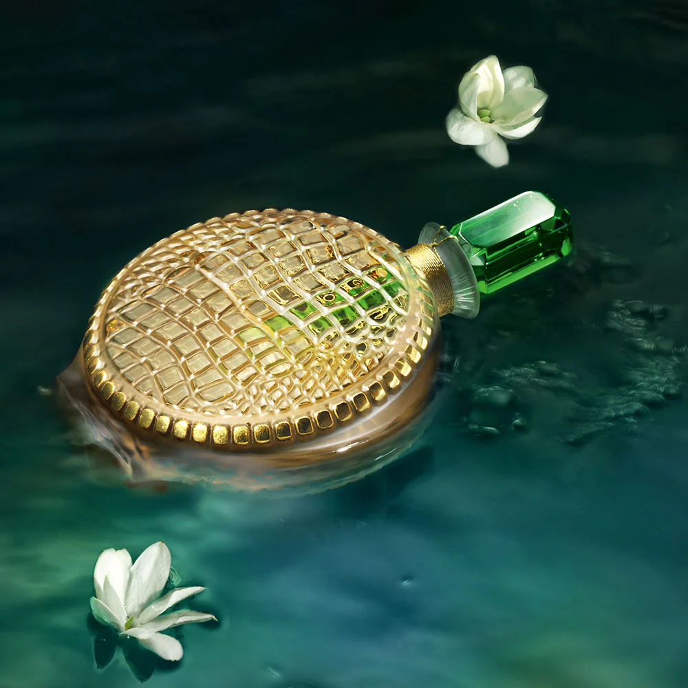 Crystal Collectible Bottle "Empreinte Animale" - Image 6