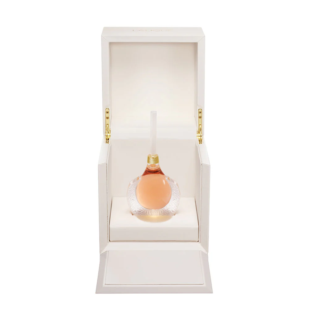 Crystal Collectible Bottle “Fougères” - Image 2