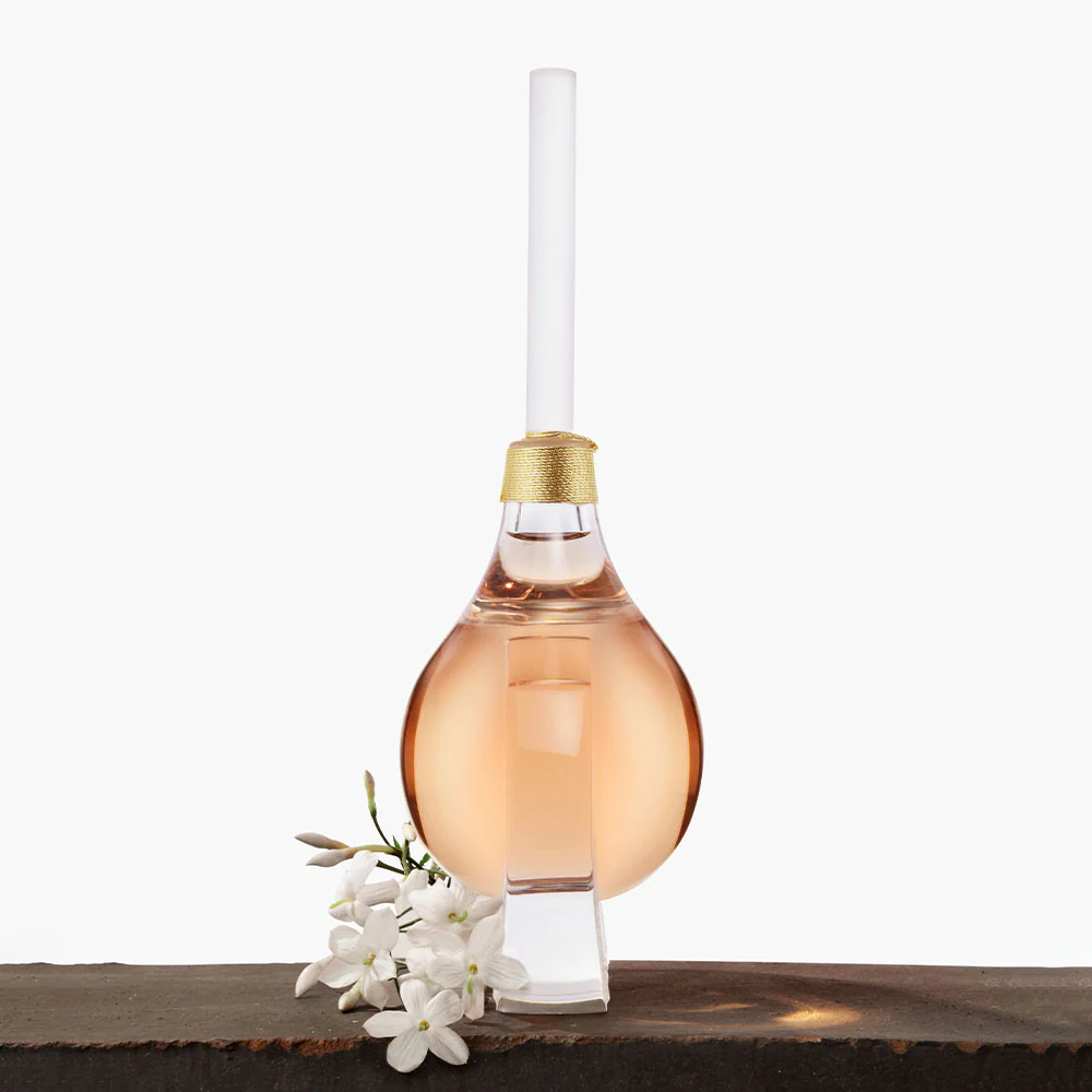 Crystal Collectible Bottle “Fougères” - Image 5