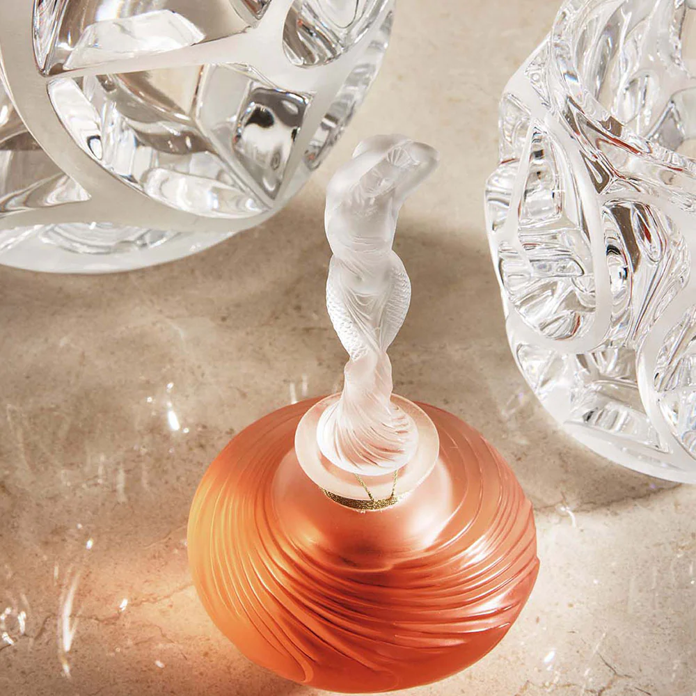 Crystal Collectible Bottle “Naïade” - Image 4
