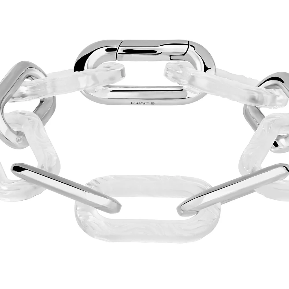 Empreinte animale Bracelet 5 crystals - Image 2