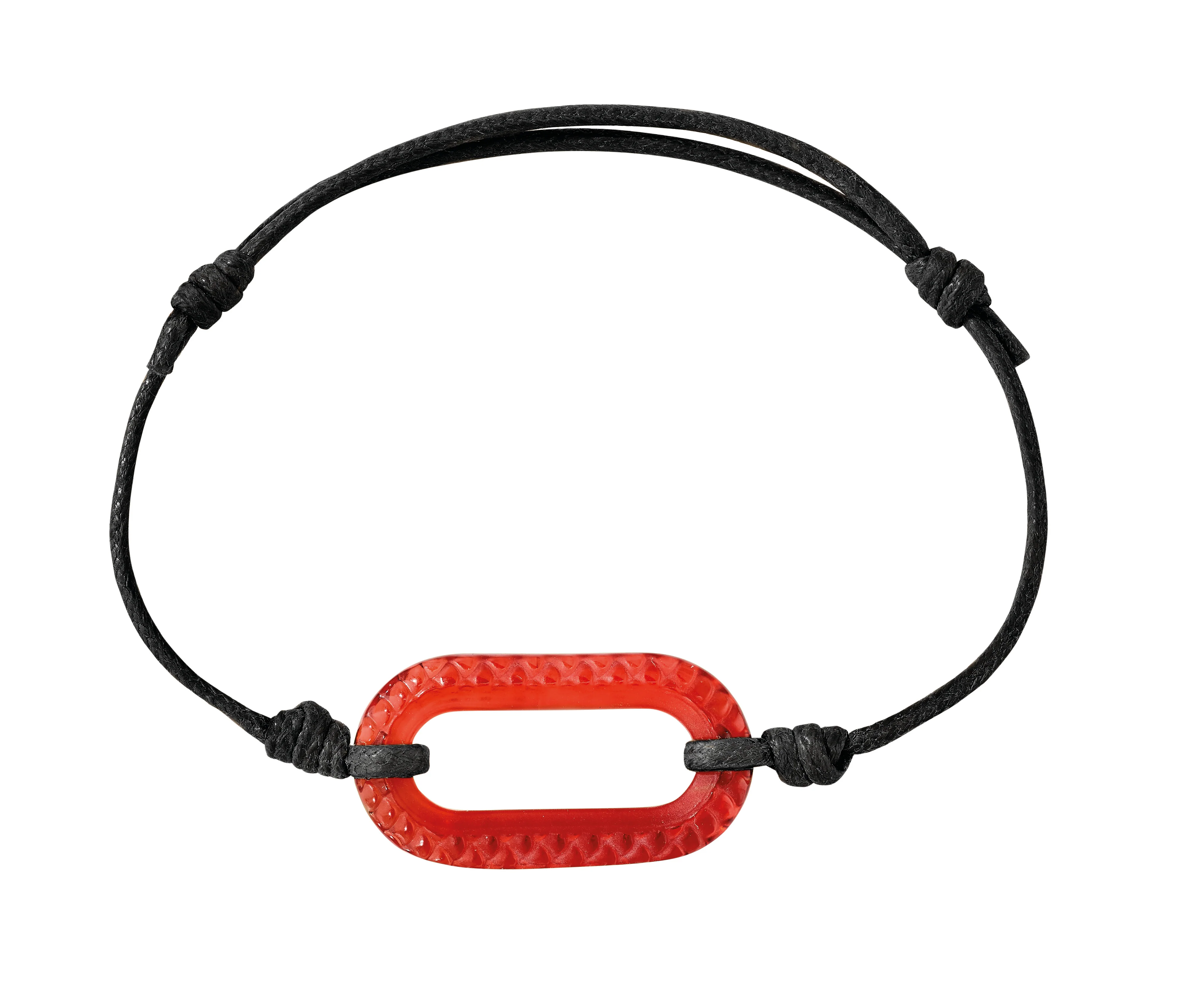 Empreinte animale cord bracelet - Image 2