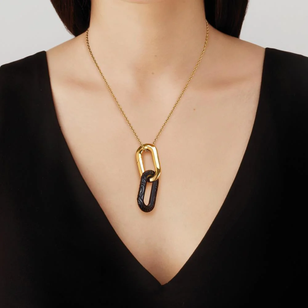 Empreinte animale pendant - Image 2