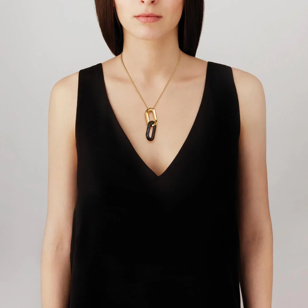 Empreinte animale pendant - Image 3