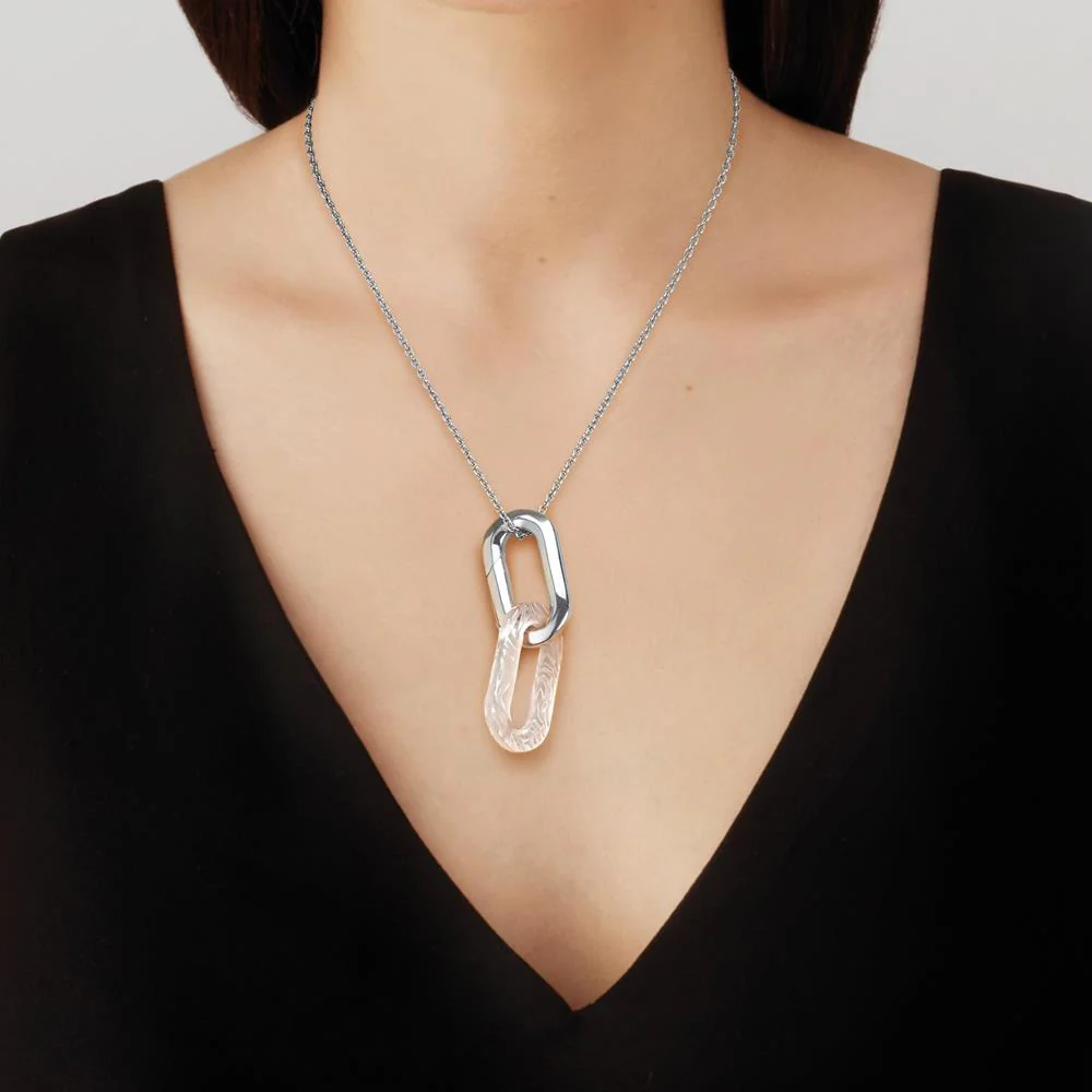 Empreinte animale pendant - Image 2