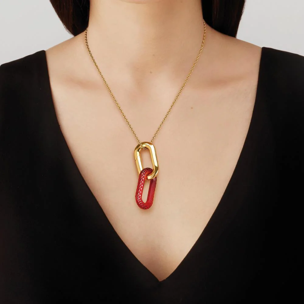 Empreinte animale pendant - Image 2