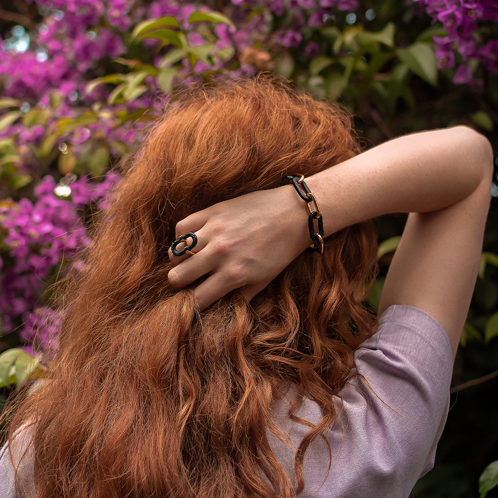 Empreinte animale ring - Image 3