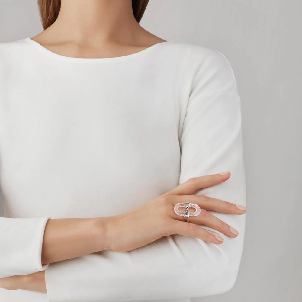 Empreinte animale ring - Image 2