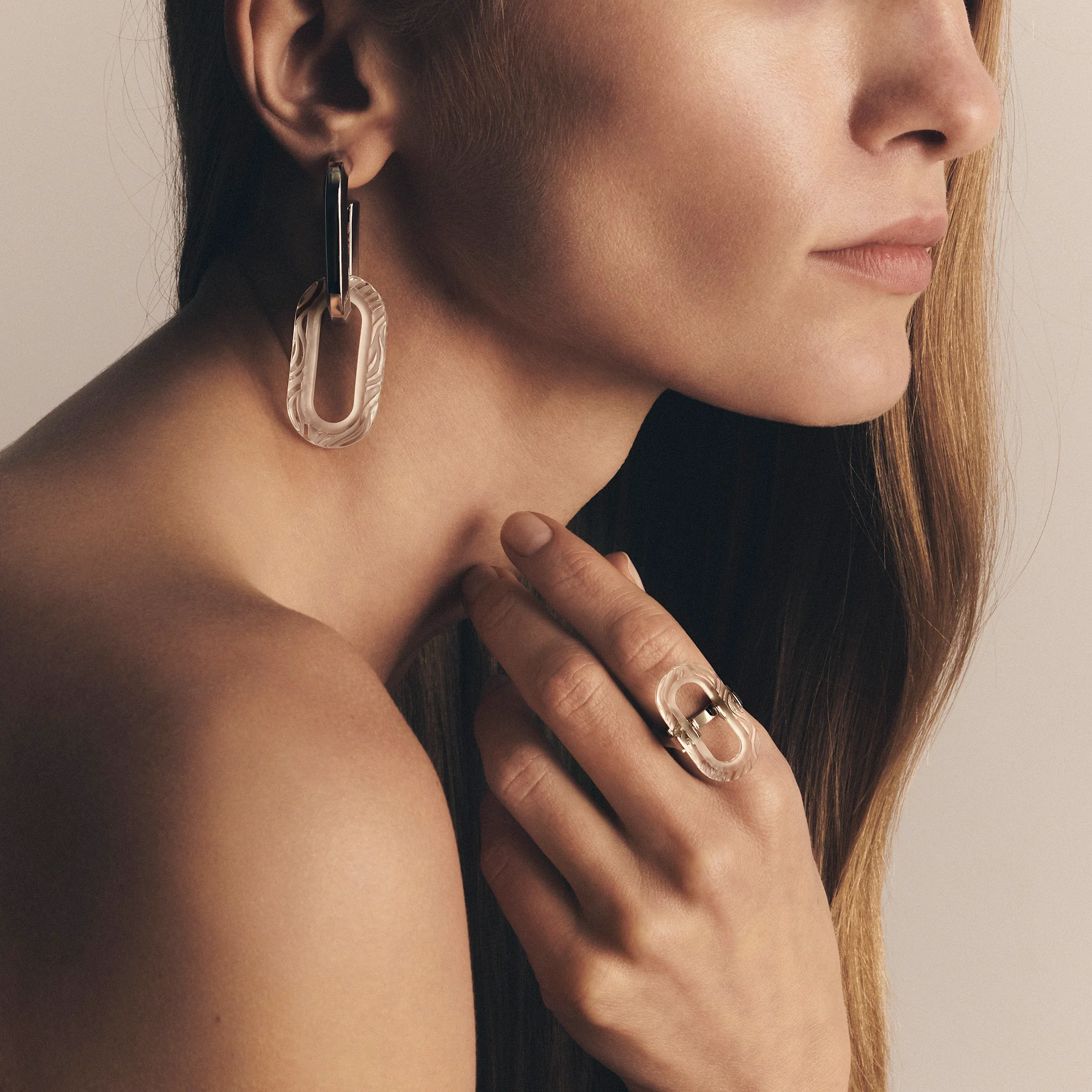 Empreinte animale ring - Image 3