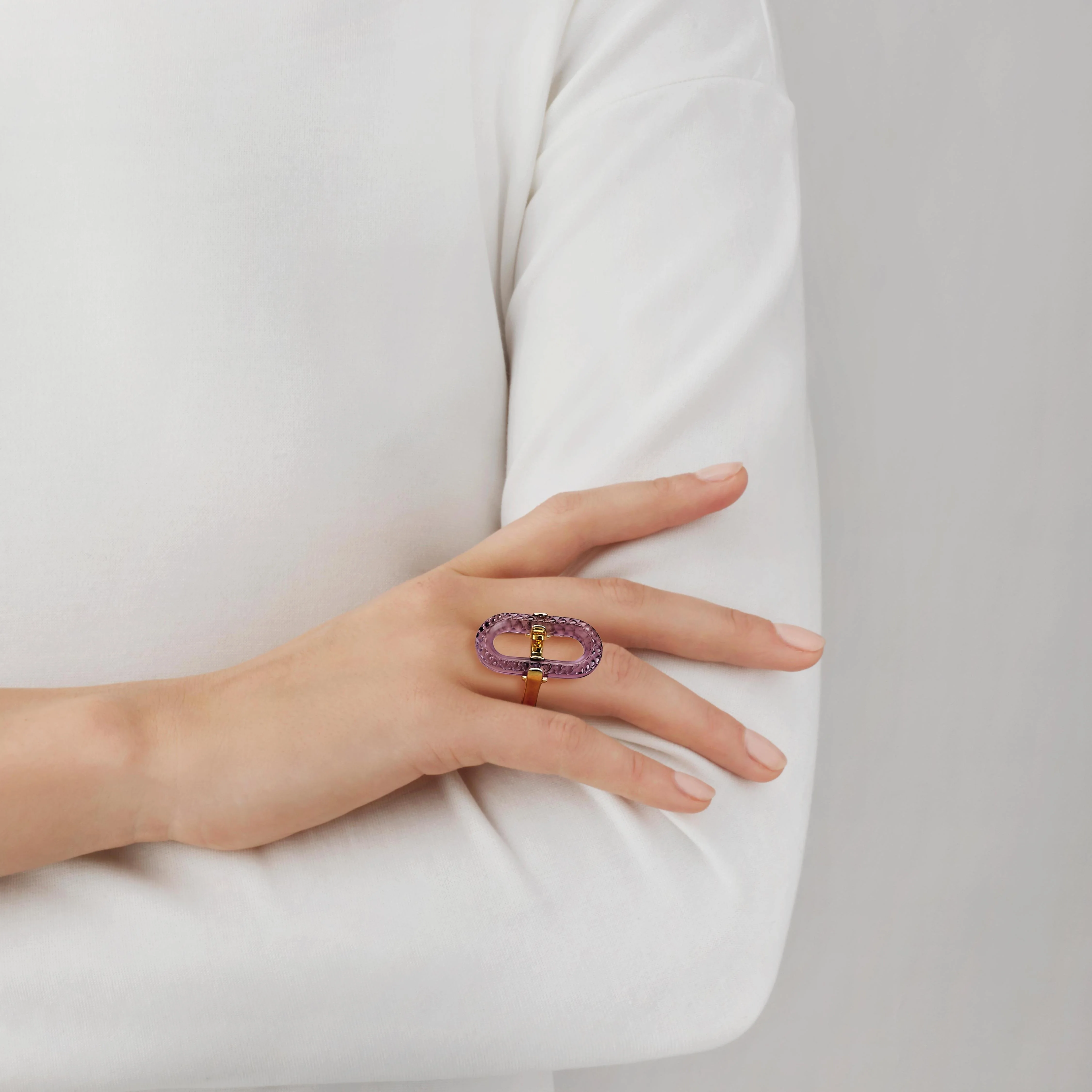 Empreinte Animale Ring - Image 2