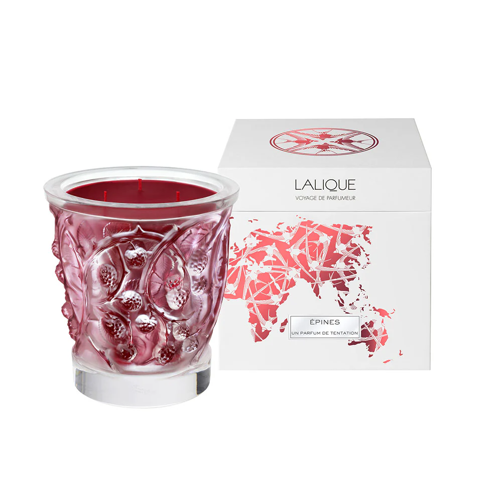Épines, Crystal Scented Candle - Image 2