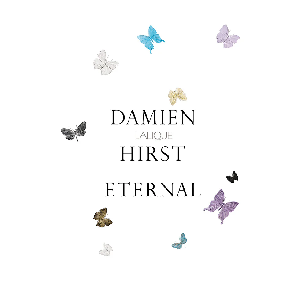 Eternal Beauty, Damien Hirst & Lalique, 2015 - Image 3
