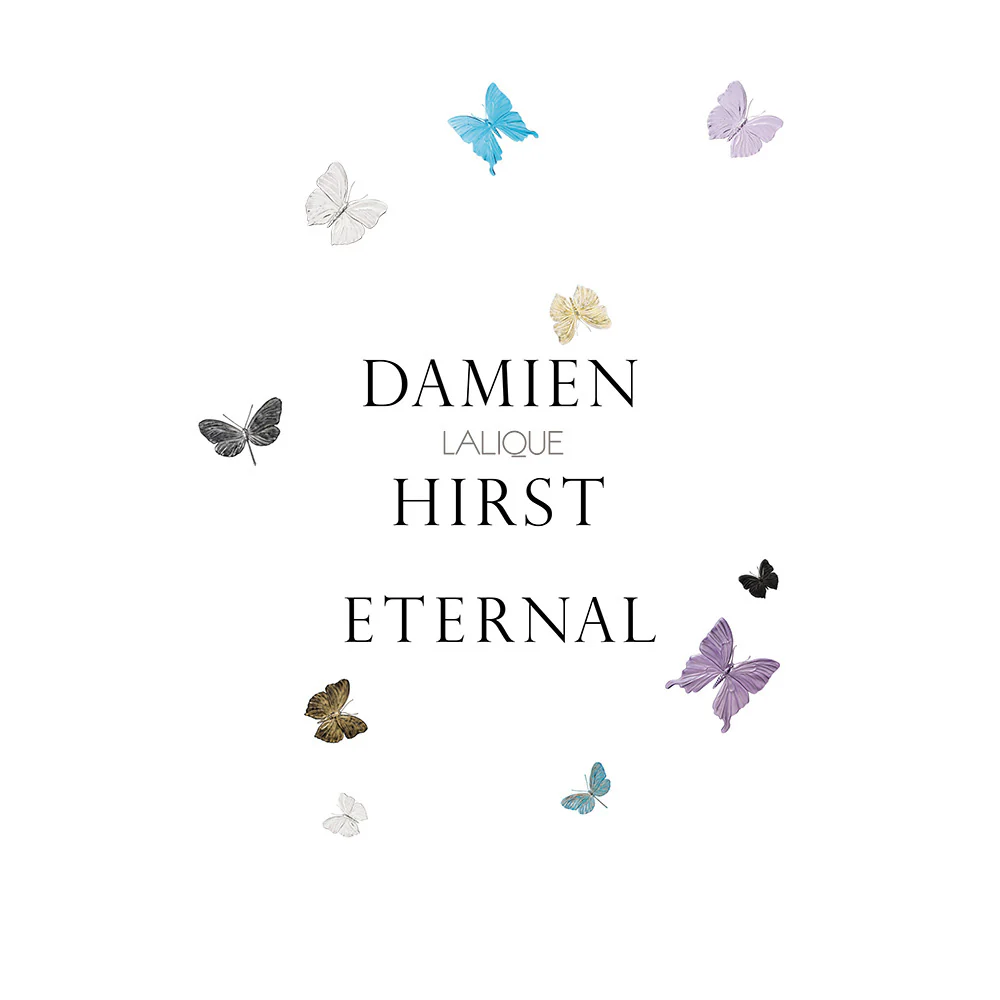 Eternal Love, Damien Hirst & Lalique, 2015 - Image 3