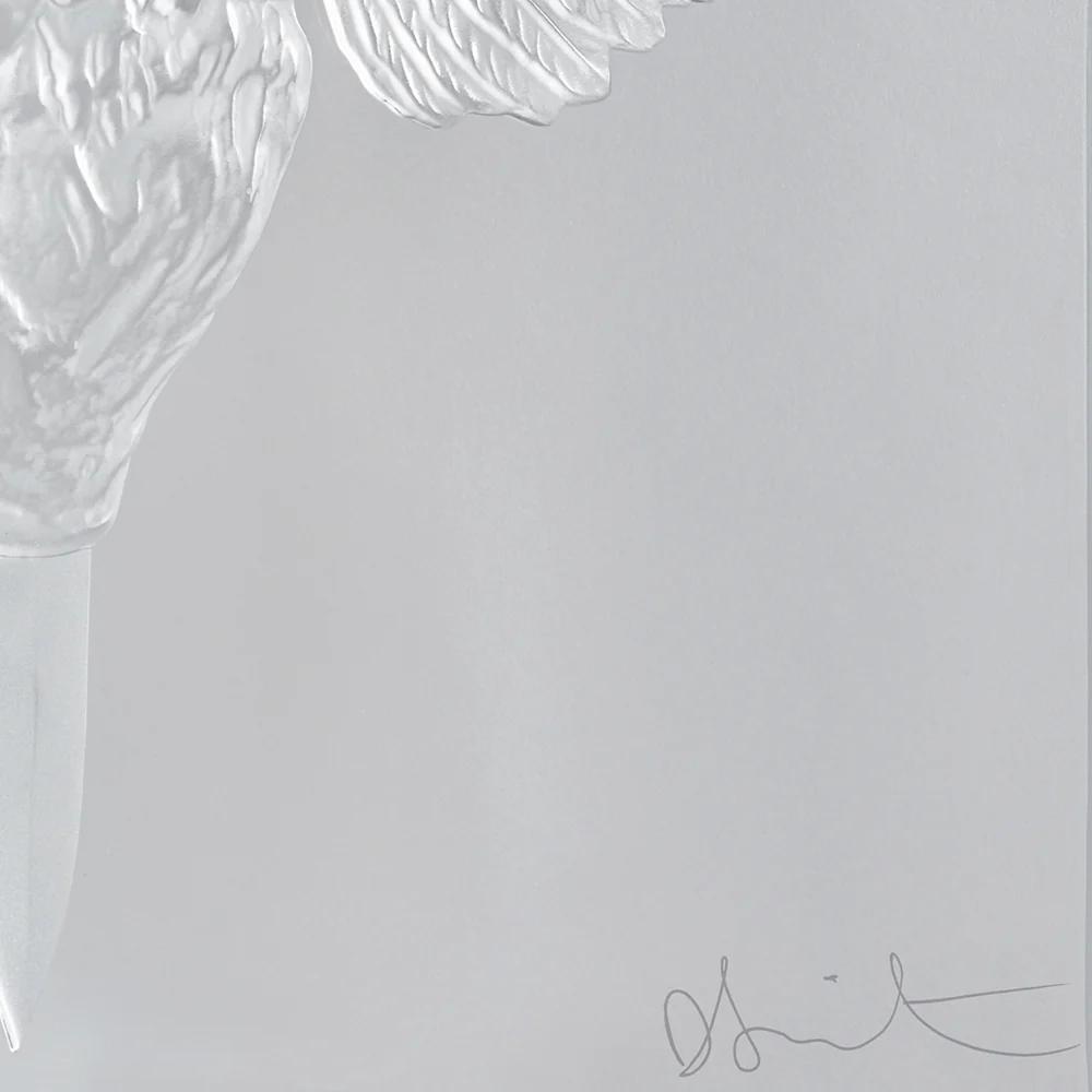 Eternal Prayer, Damien Hirst & Lalique, 2017 - Image 2