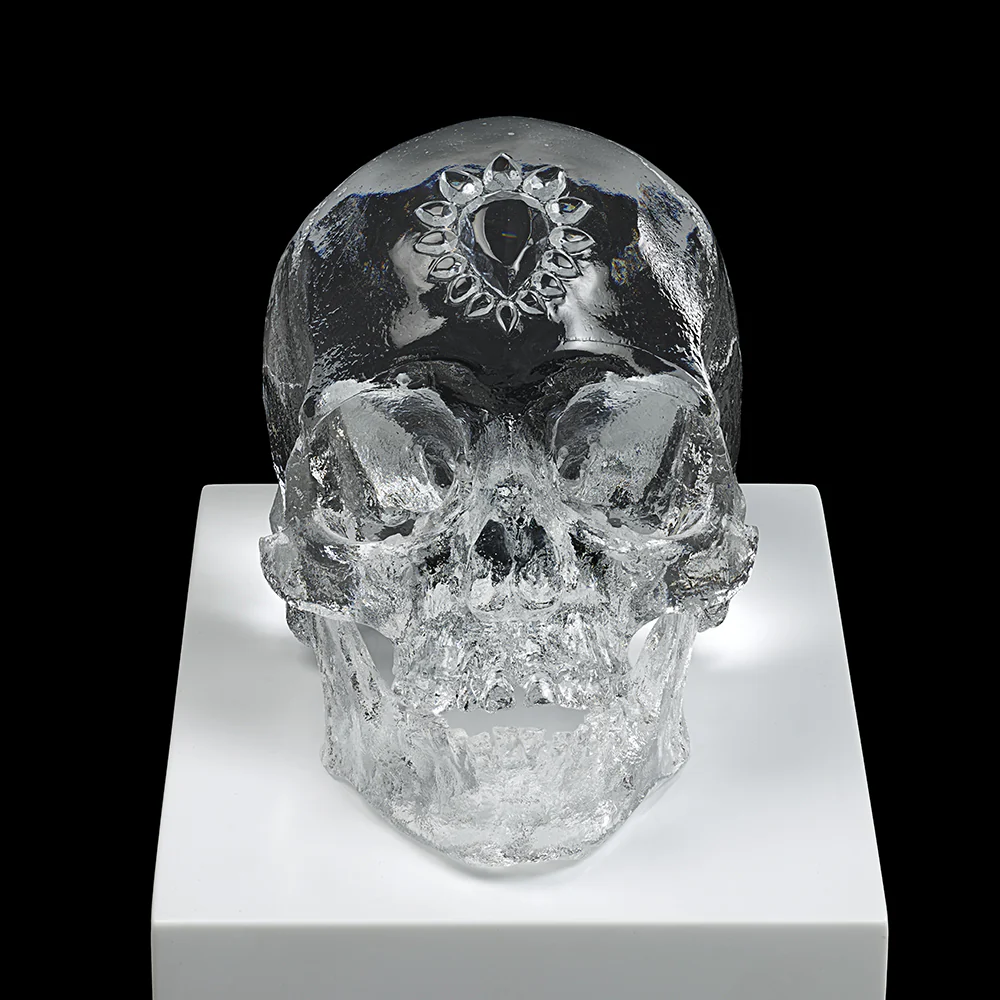Eternal Sleep, Damien Hirst & Lalique, 2017 - Image 2